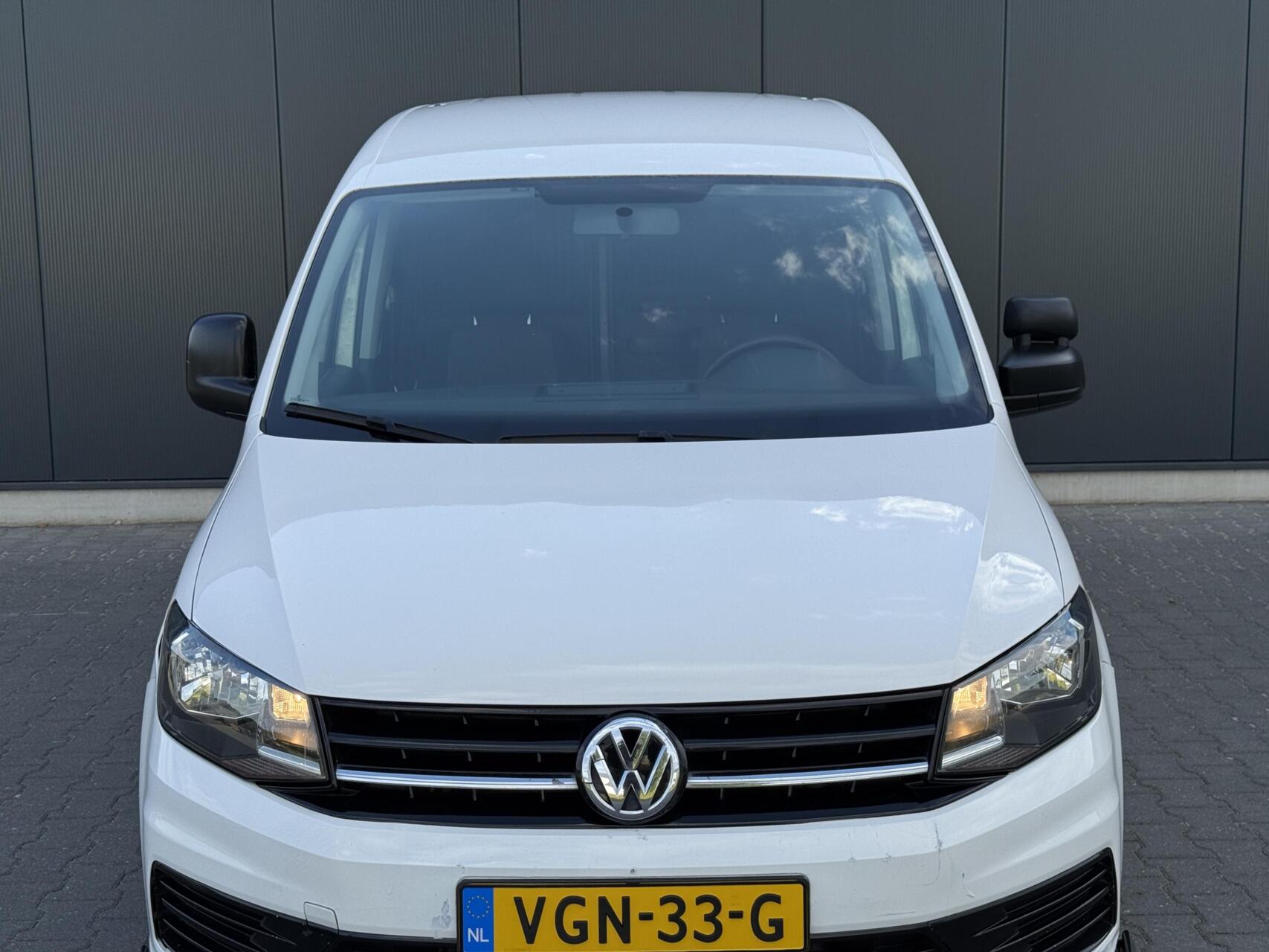 Foto van Volkswagen Caddy