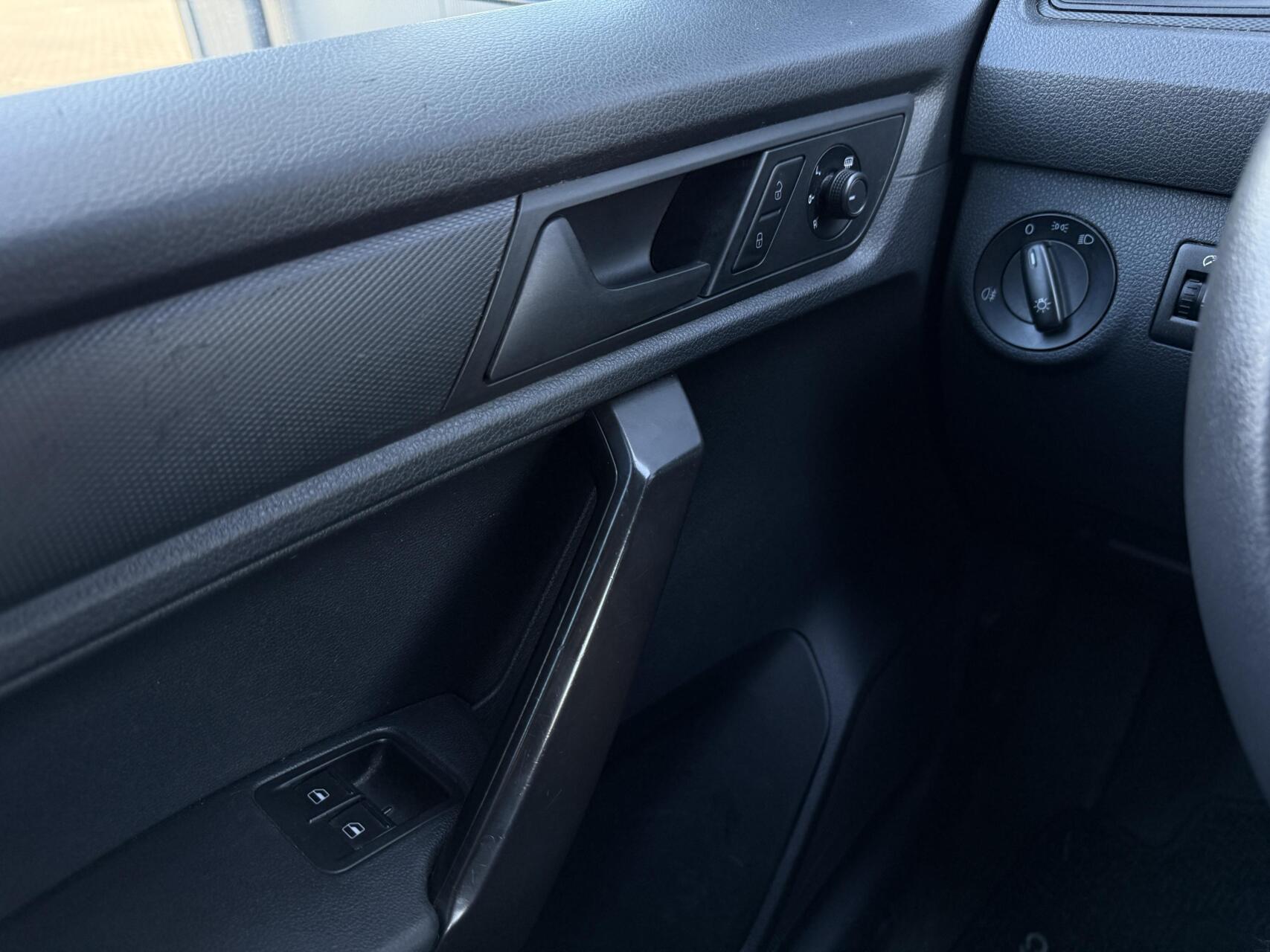 Foto van Volkswagen Caddy