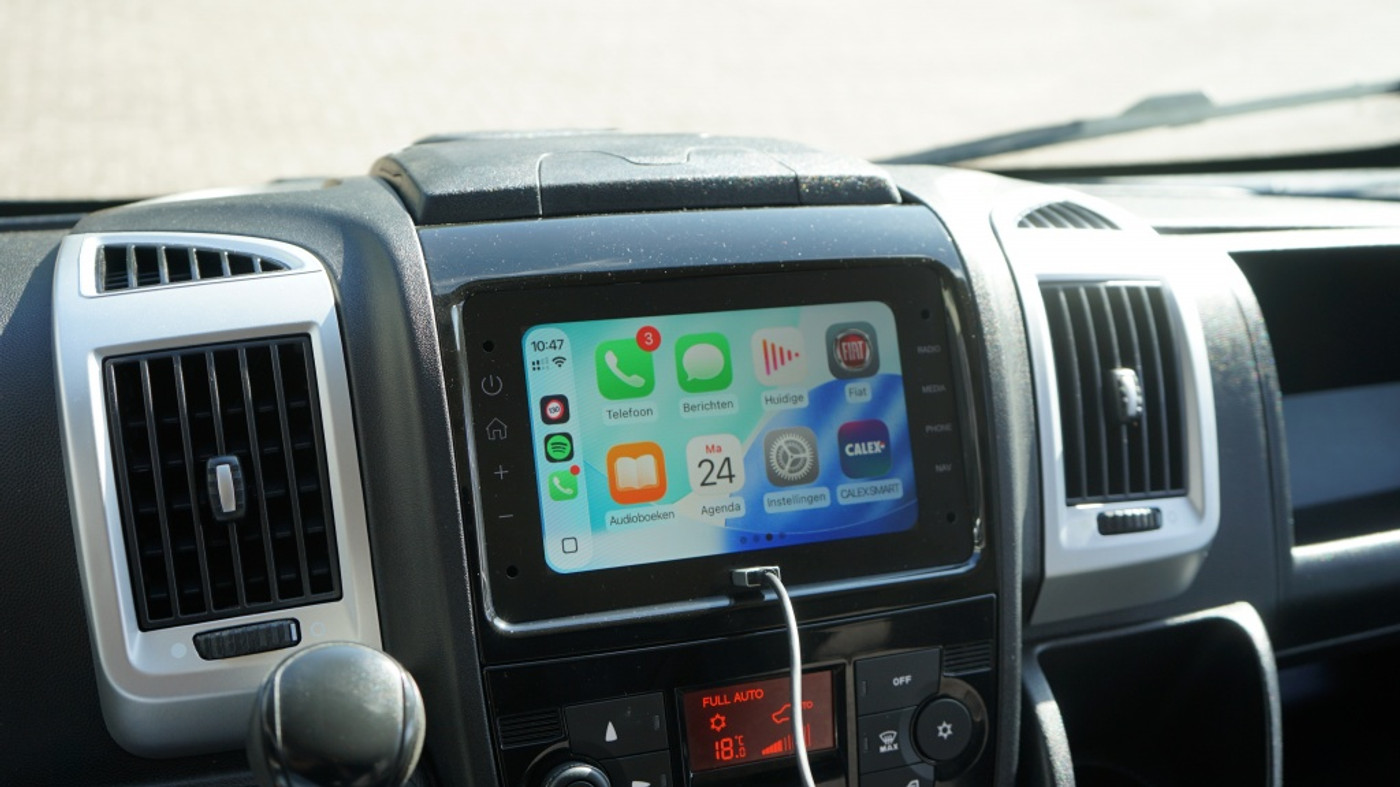 Foto van Fiat Fiat Ducato