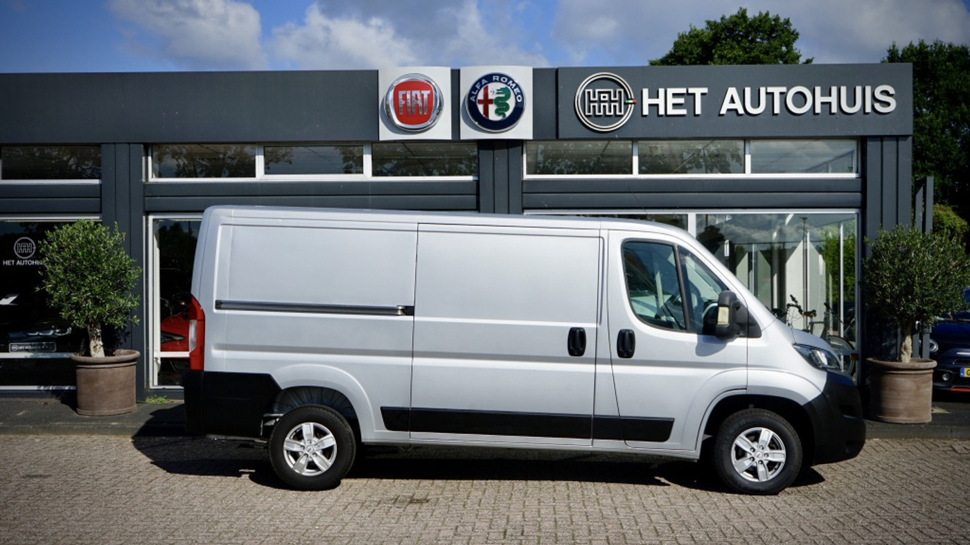 Foto van Fiat Fiat Ducato