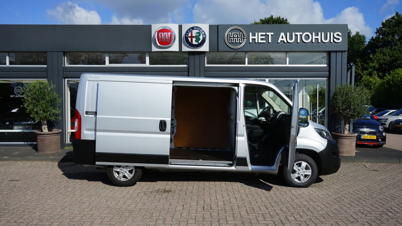 Foto van Fiat Fiat Ducato