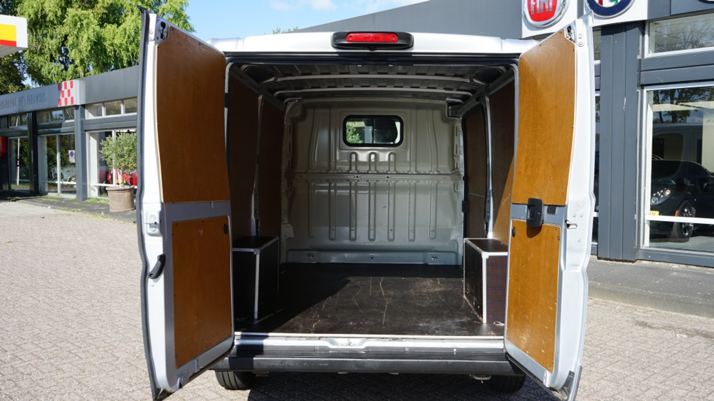 Foto van Fiat Fiat Ducato