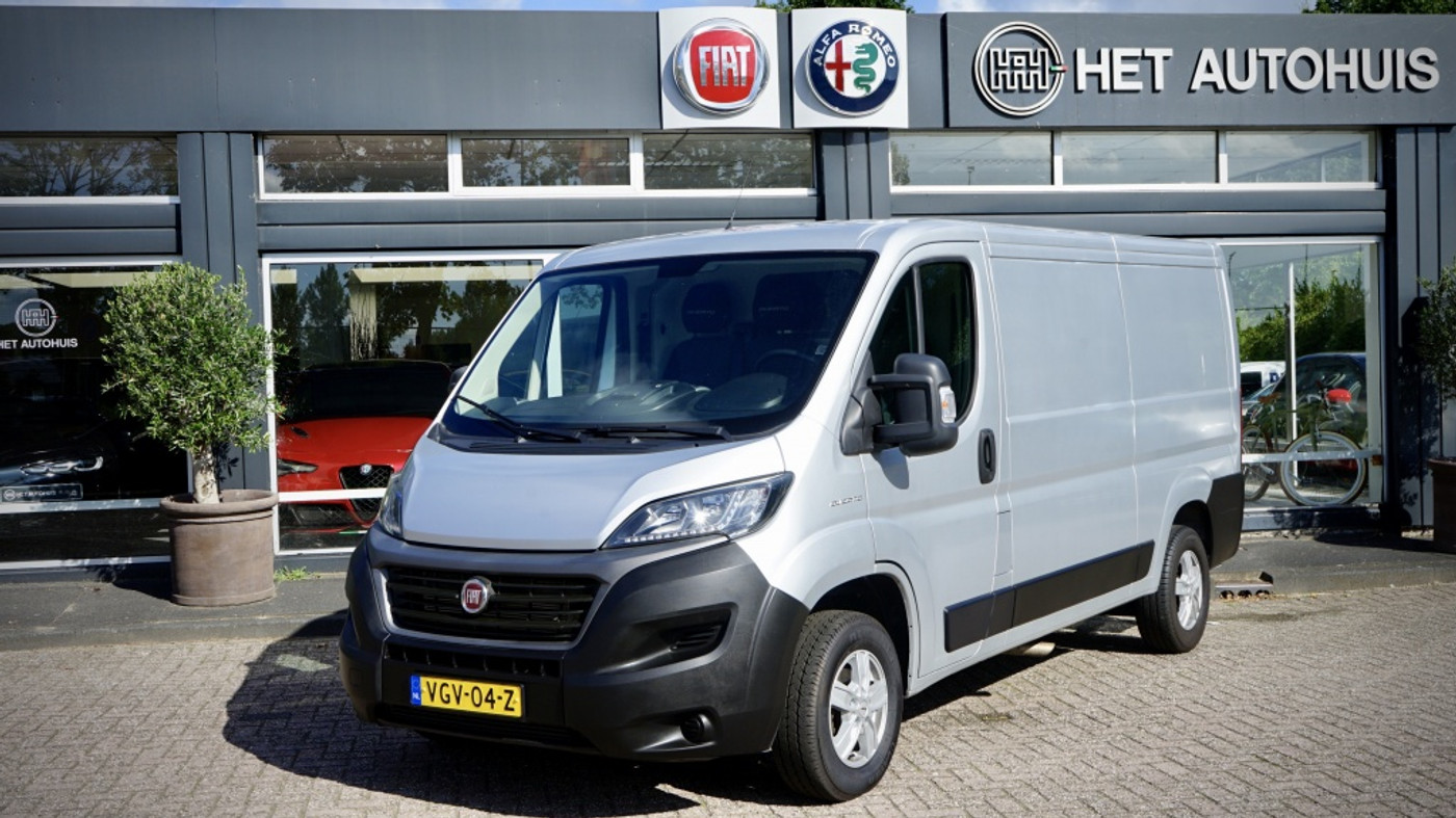 Fiat Fiat Ducato 30 2.3 MJ L2H1 Automaat 2020 - voorkant