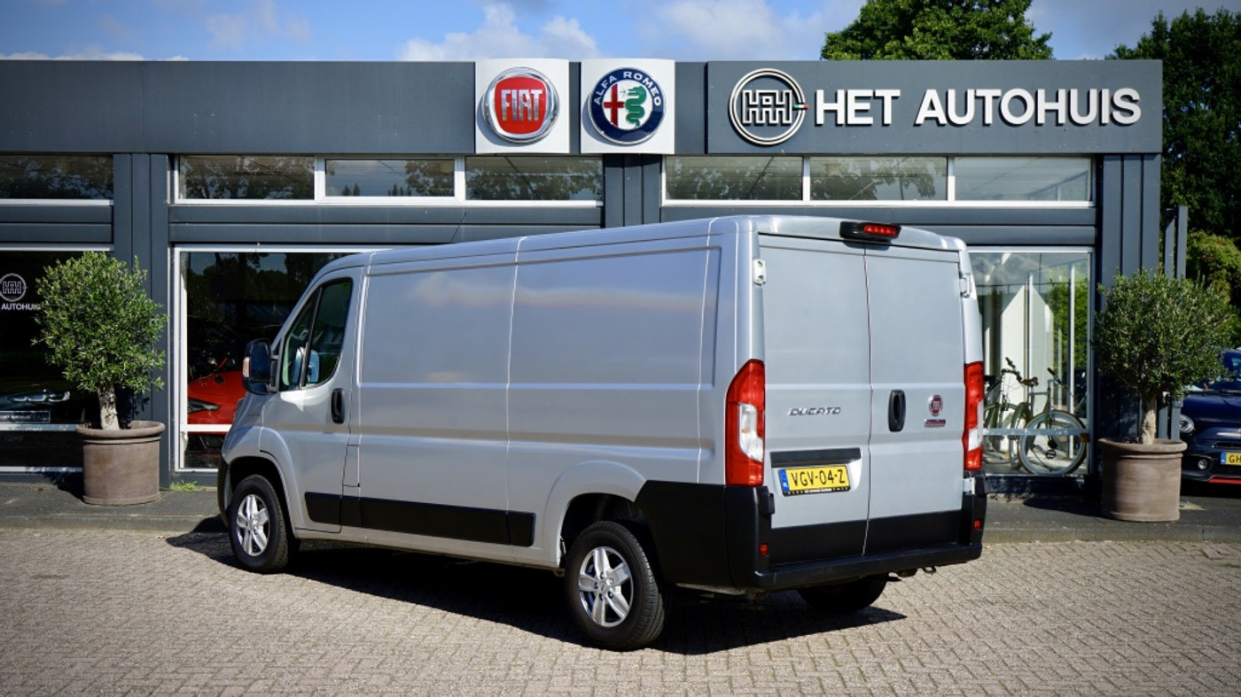 Foto van Fiat Fiat Ducato