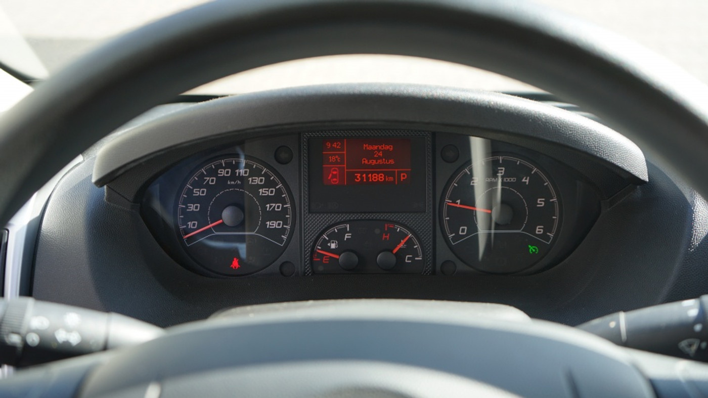Foto van Fiat Fiat Ducato