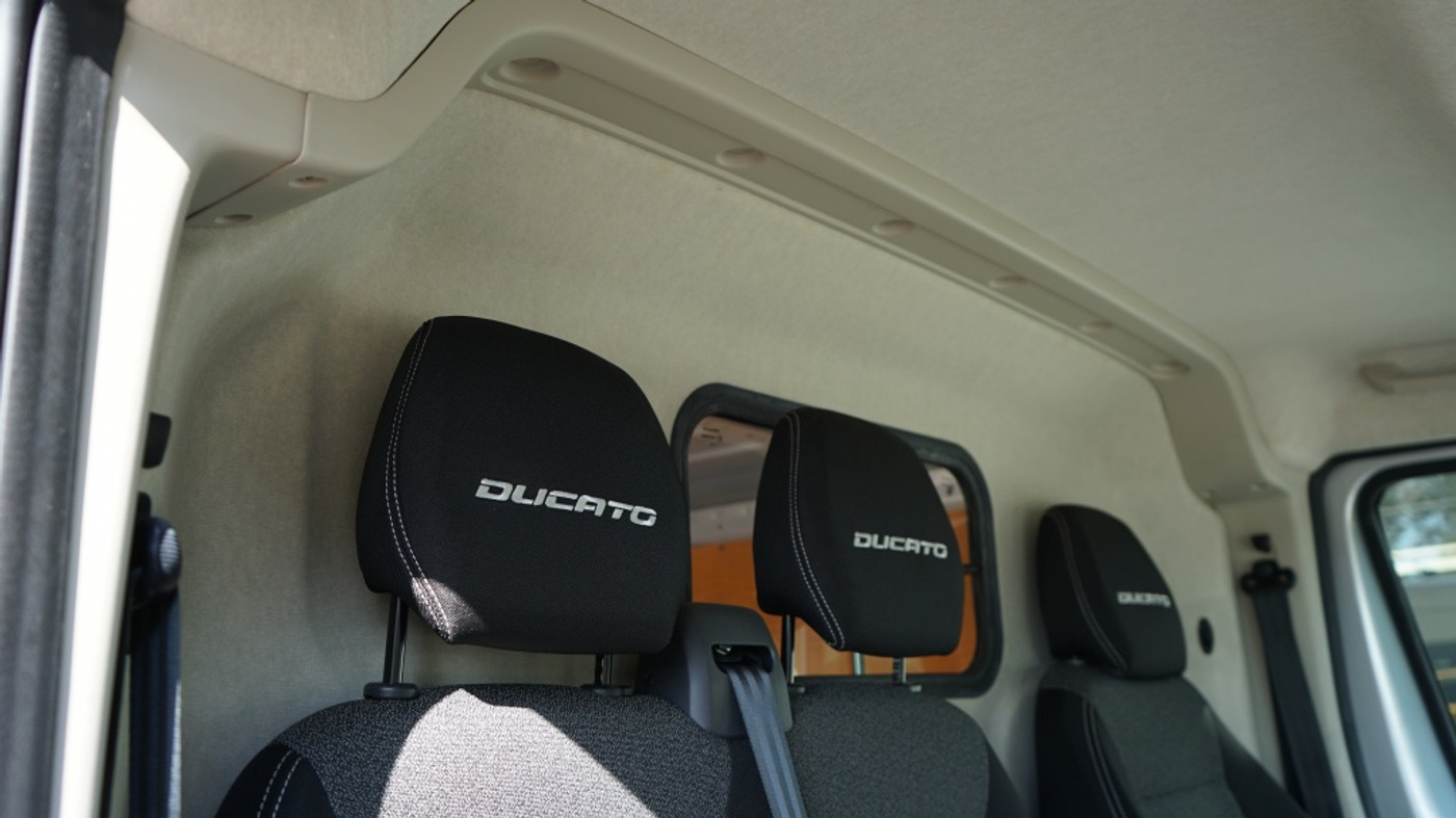 Foto van Fiat Fiat Ducato