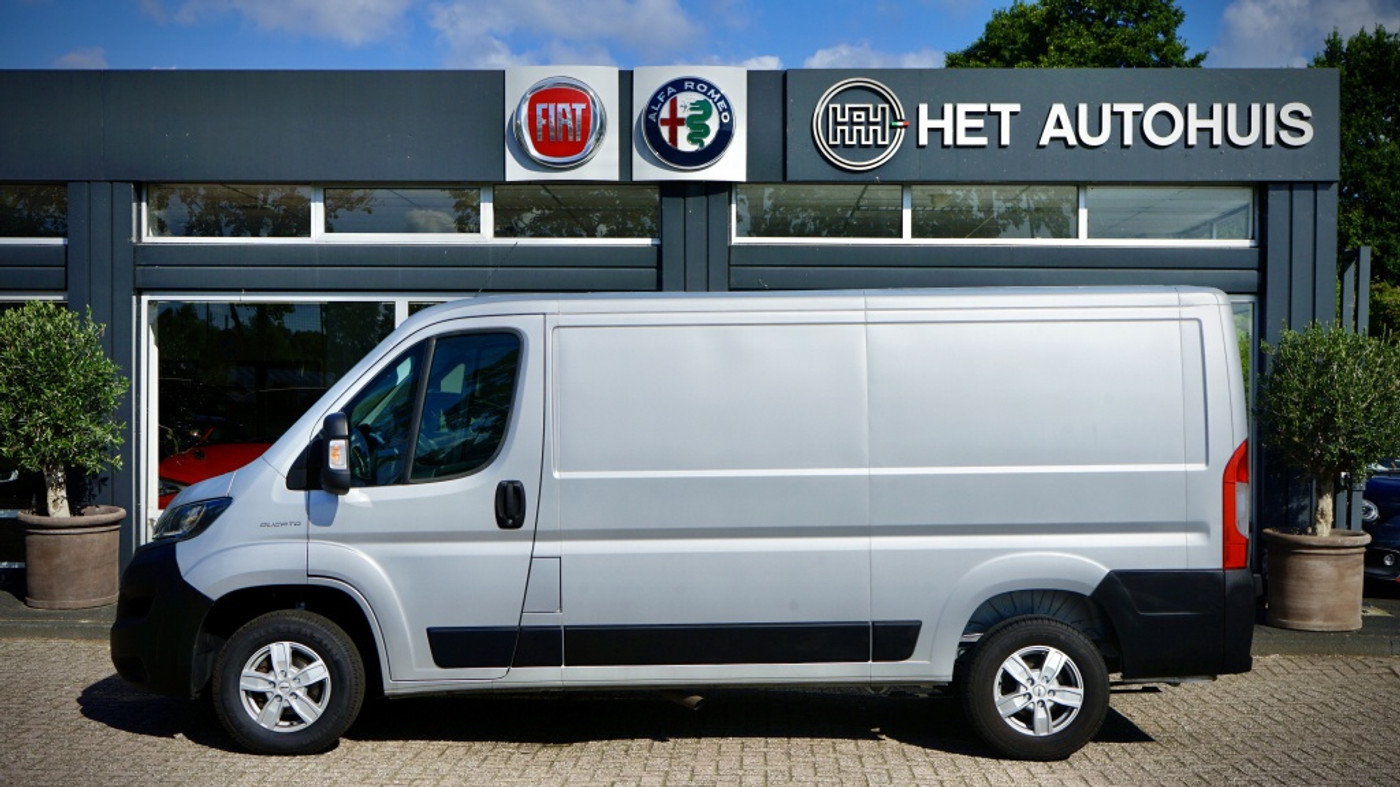 Foto van Fiat Fiat Ducato