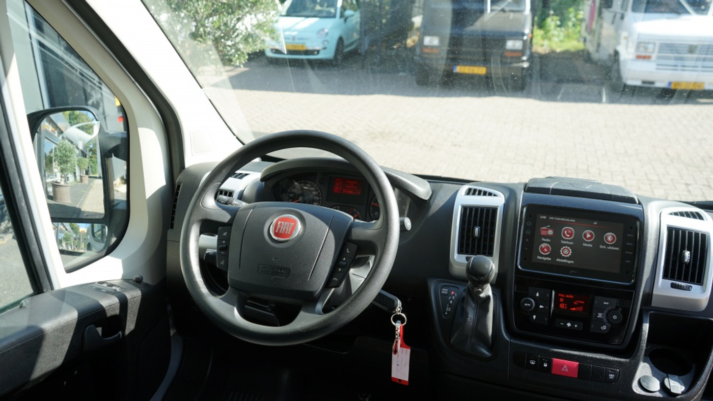 Foto van Fiat Fiat Ducato