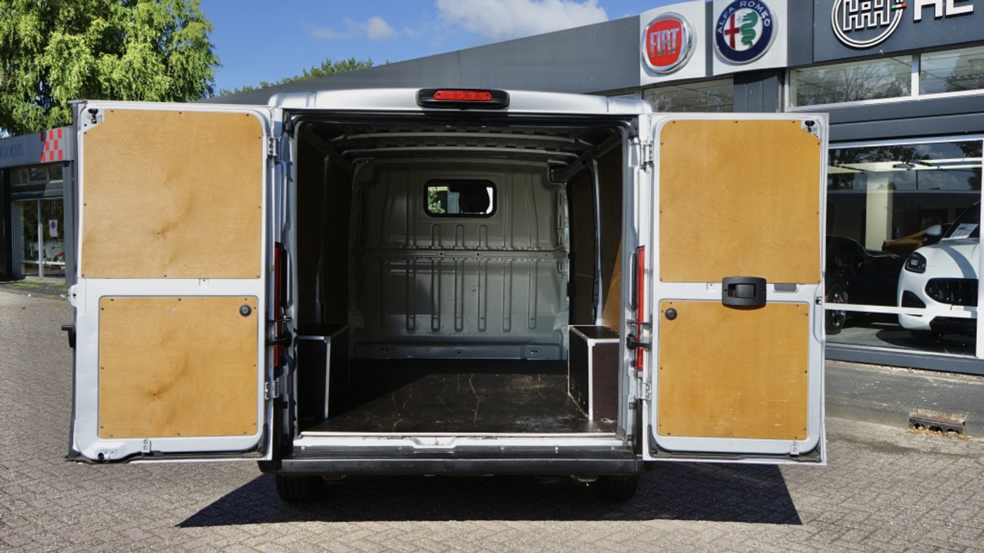Foto van Fiat Fiat Ducato