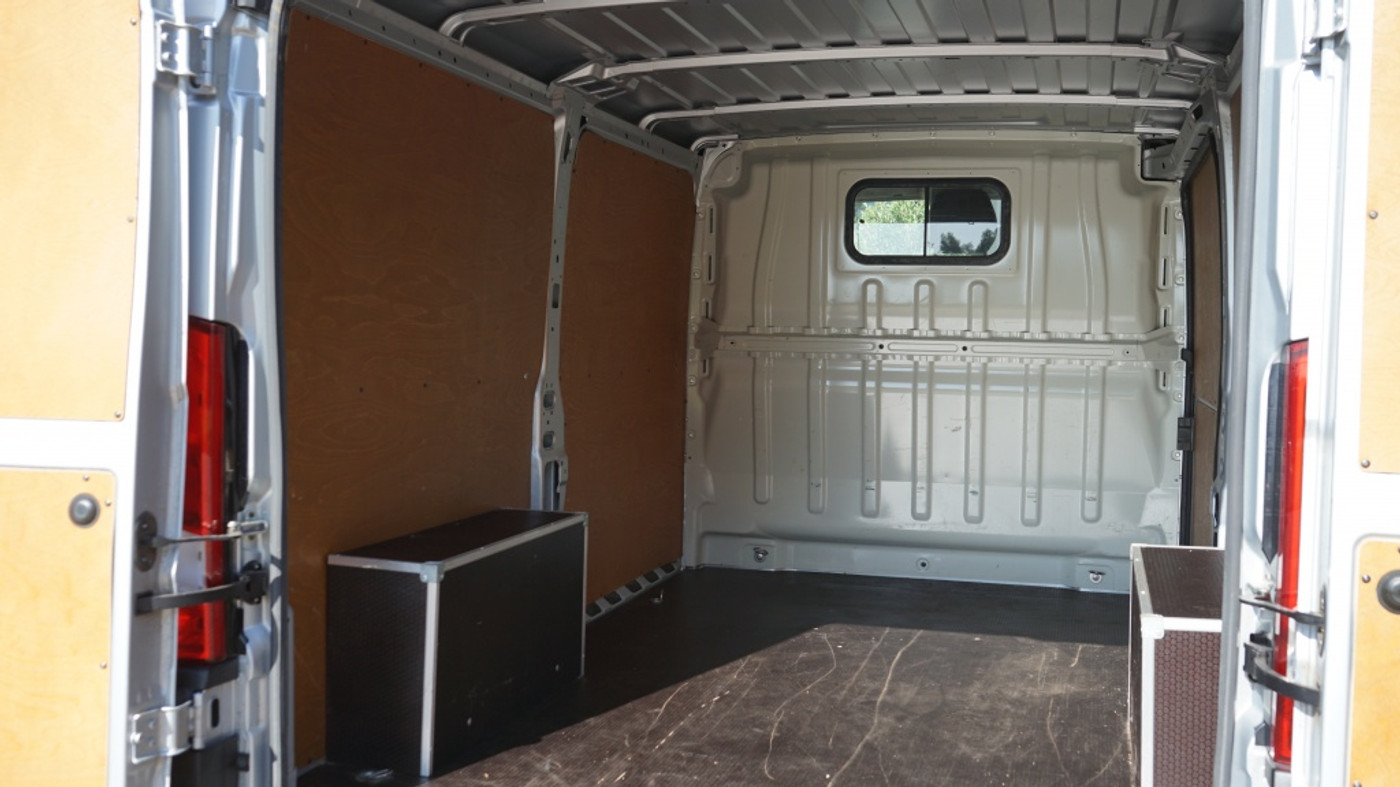 Foto van Fiat Fiat Ducato