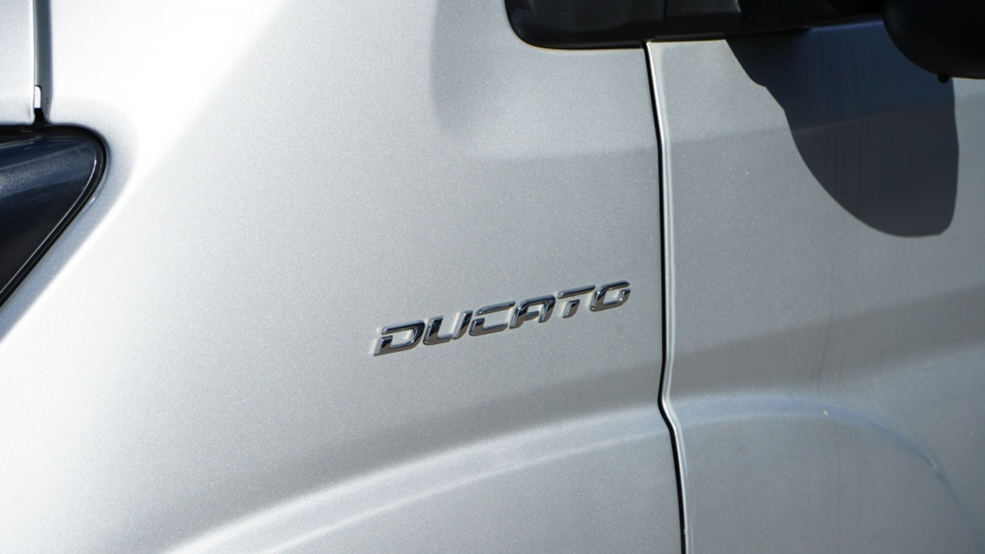 Foto van Fiat Fiat Ducato