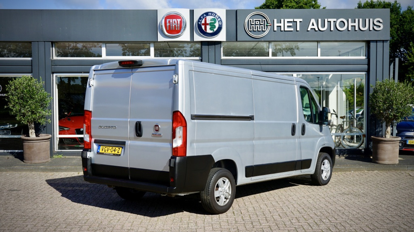 Foto van Fiat Fiat Ducato