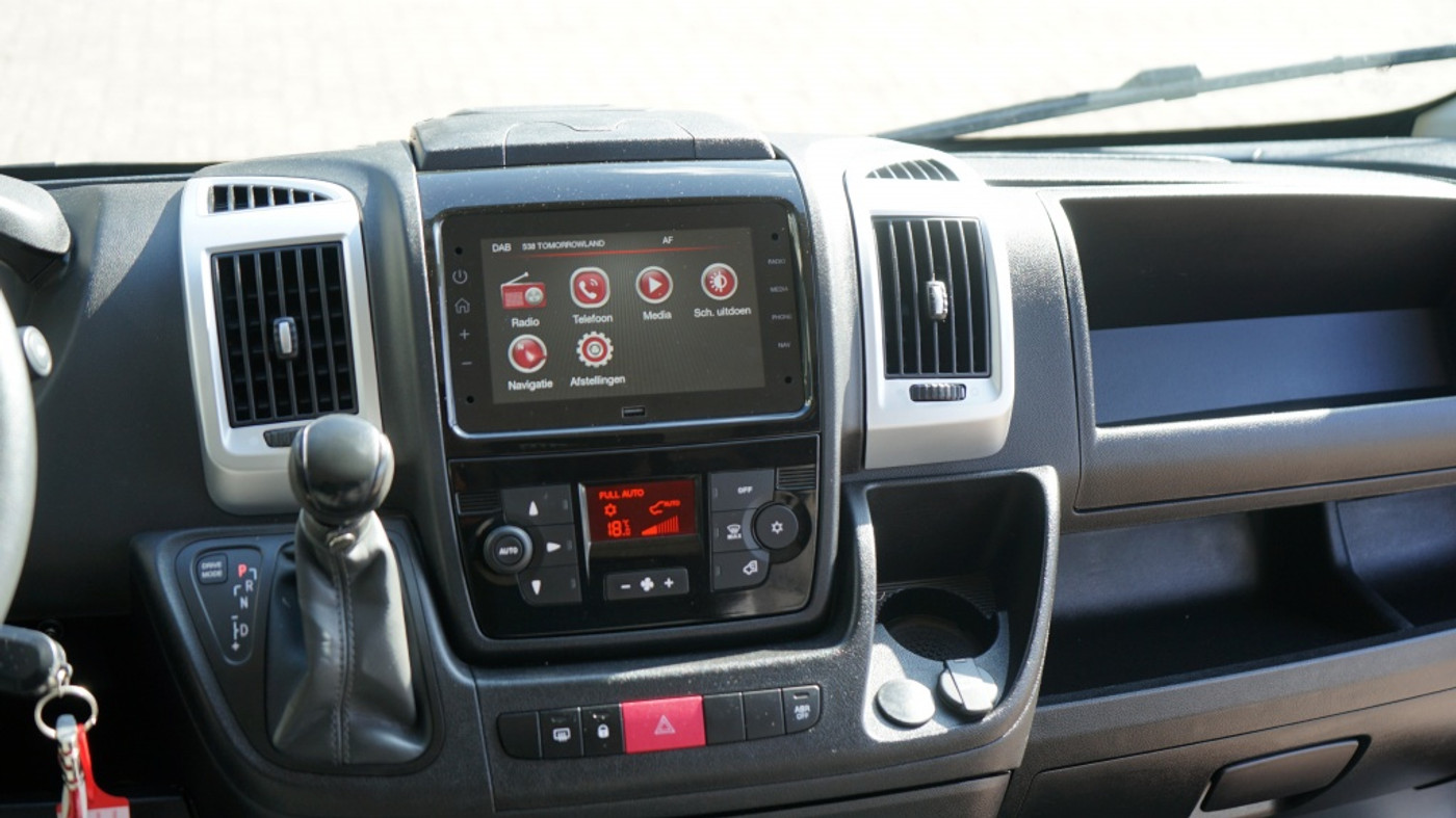 Foto van Fiat Fiat Ducato