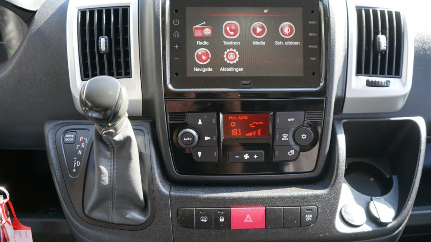 Foto van Fiat Fiat Ducato