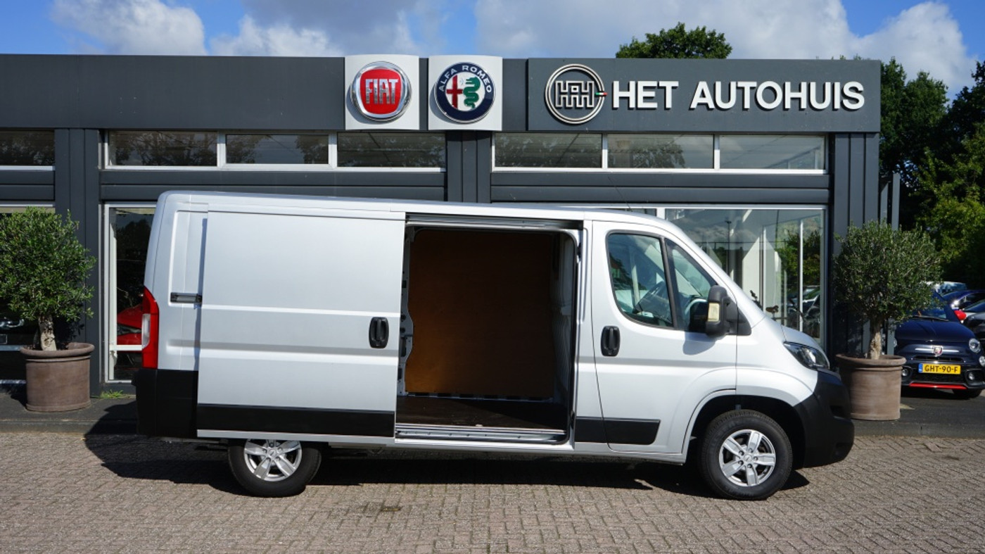 Foto van Fiat Fiat Ducato