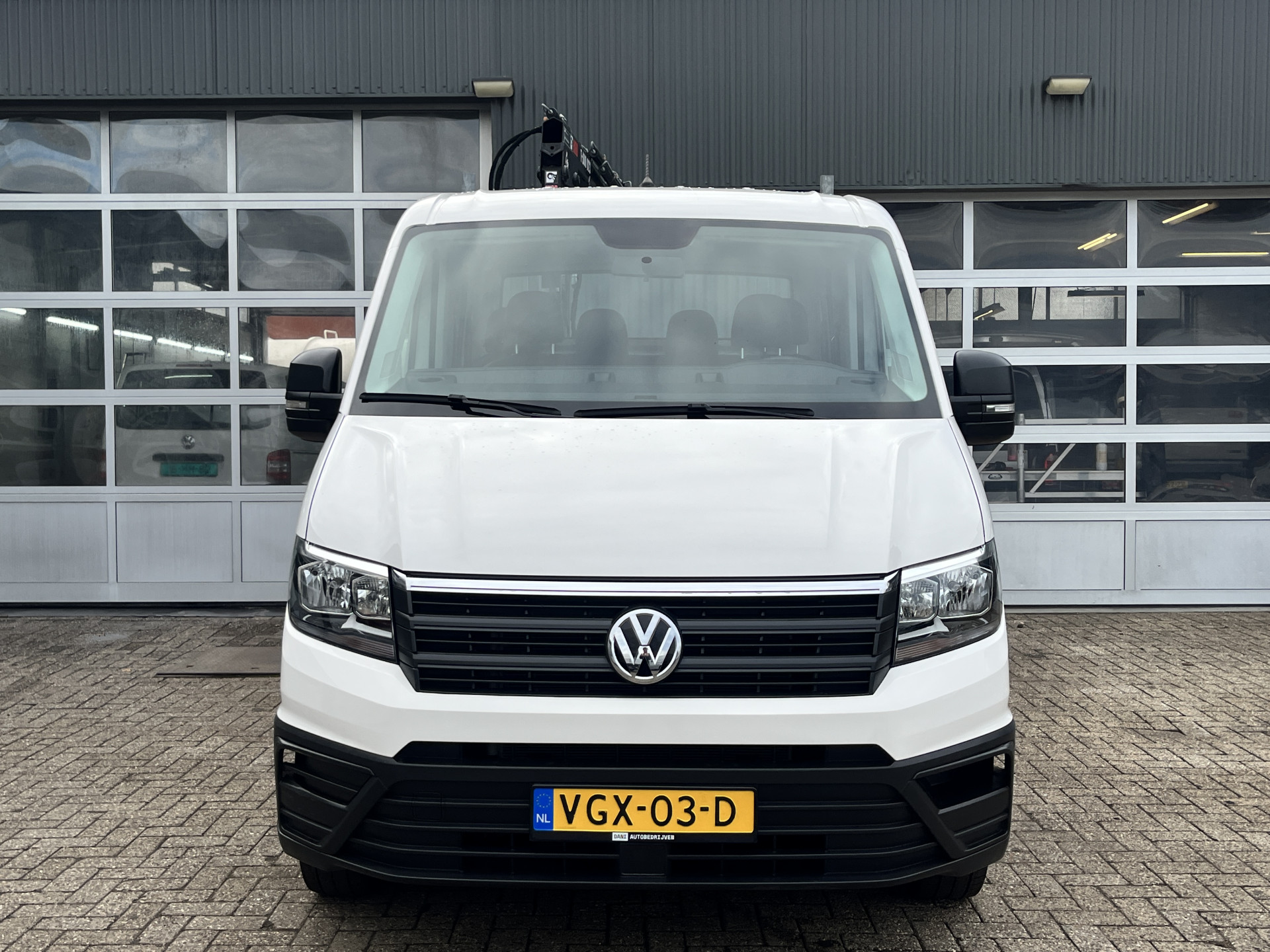 Foto van Volkswagen Crafter