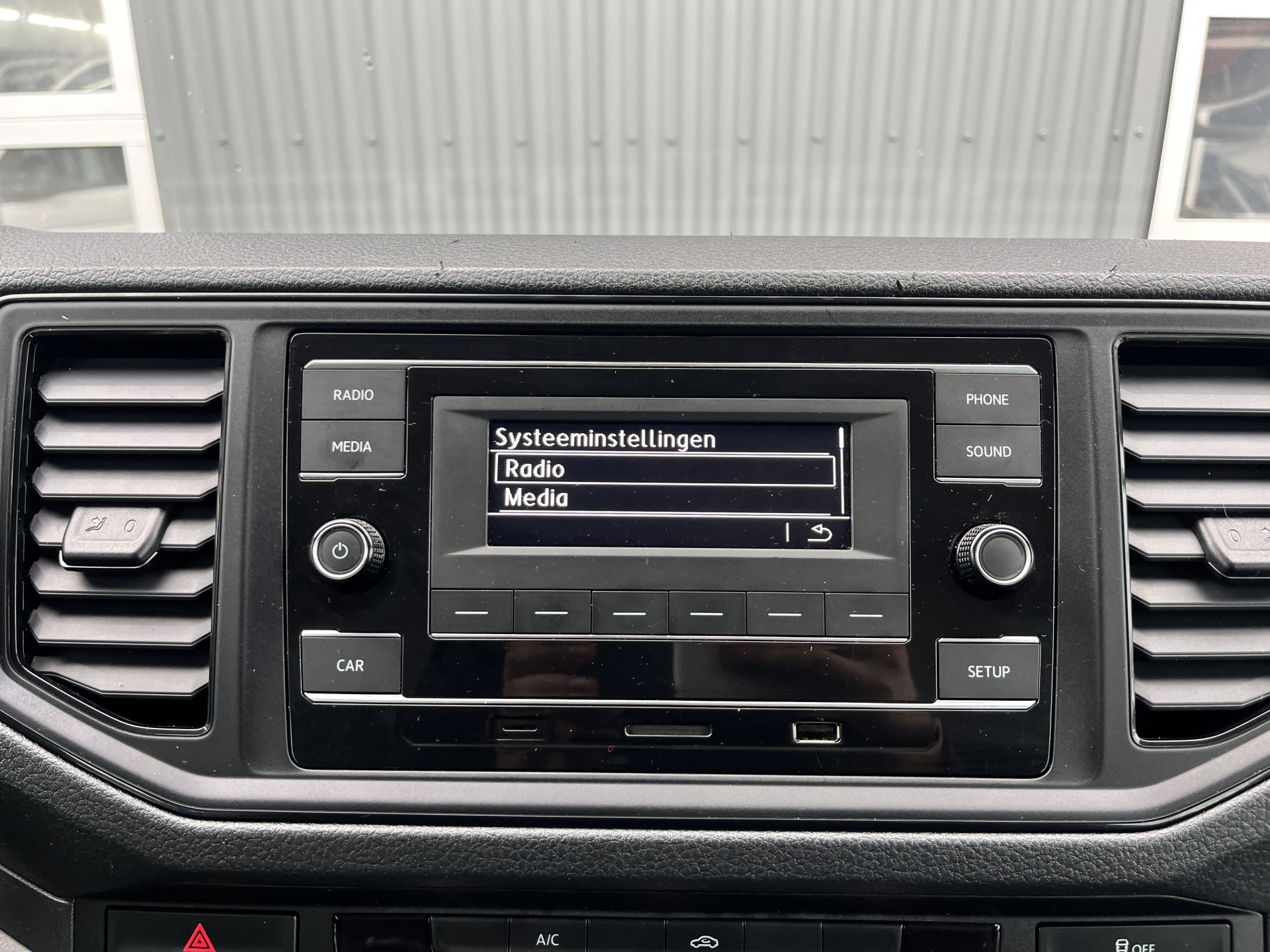 Foto van Volkswagen Crafter