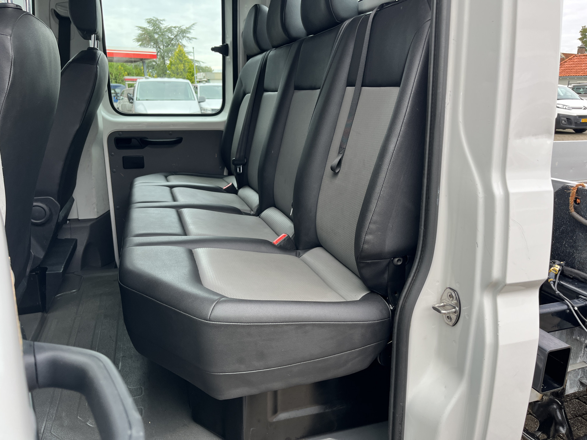 Foto van Volkswagen Crafter