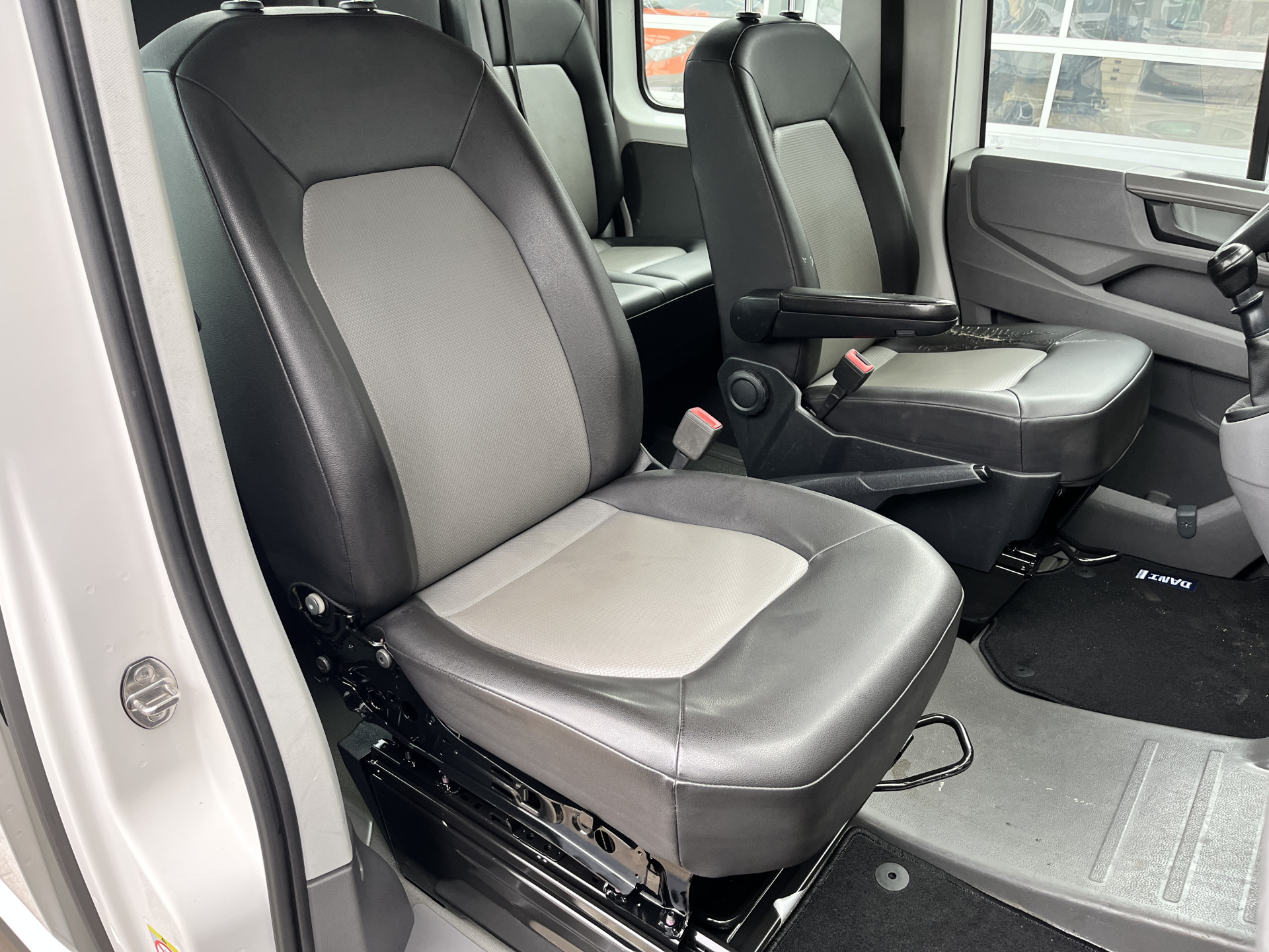 Foto van Volkswagen Crafter