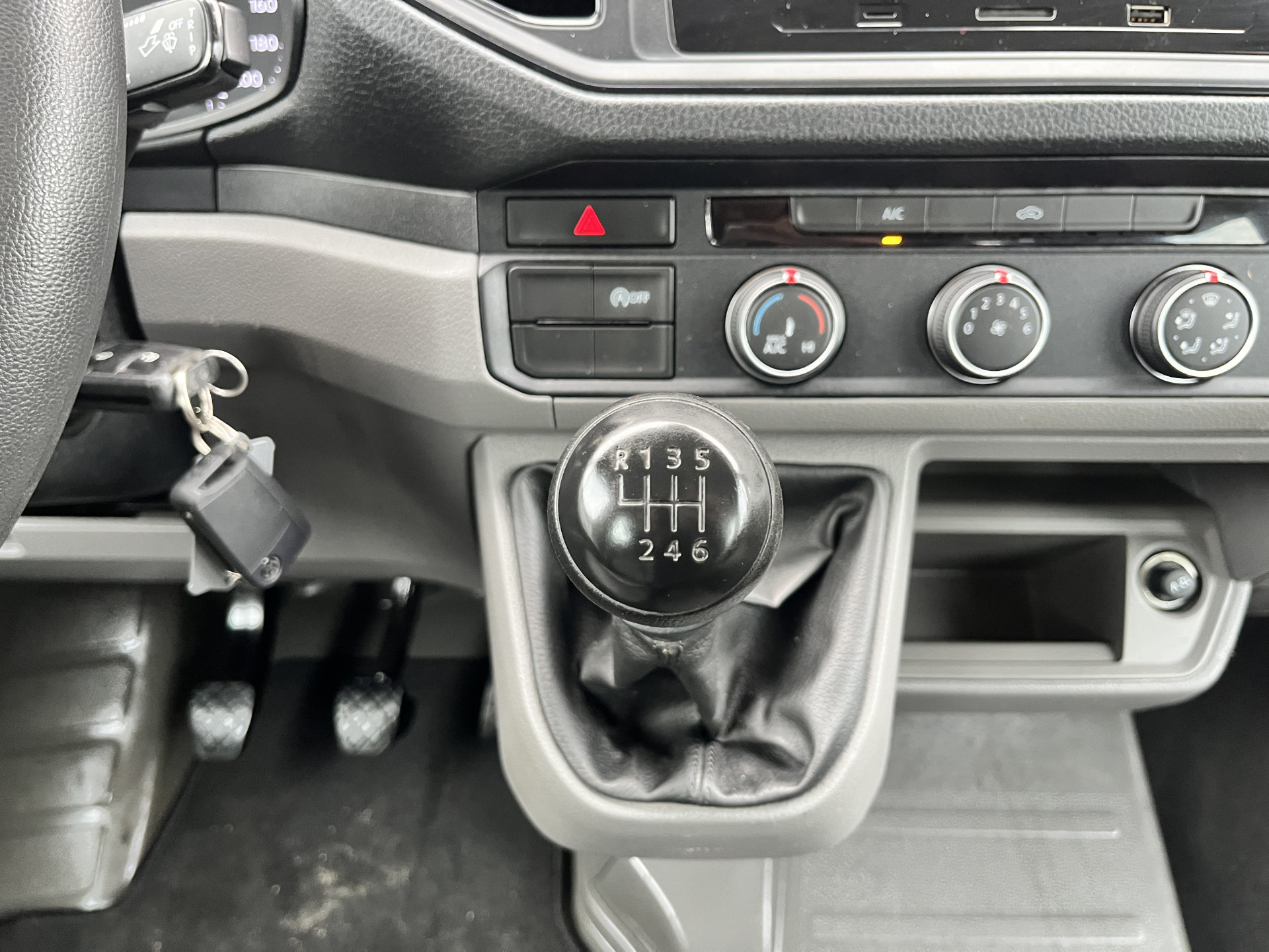 Foto van Volkswagen Crafter