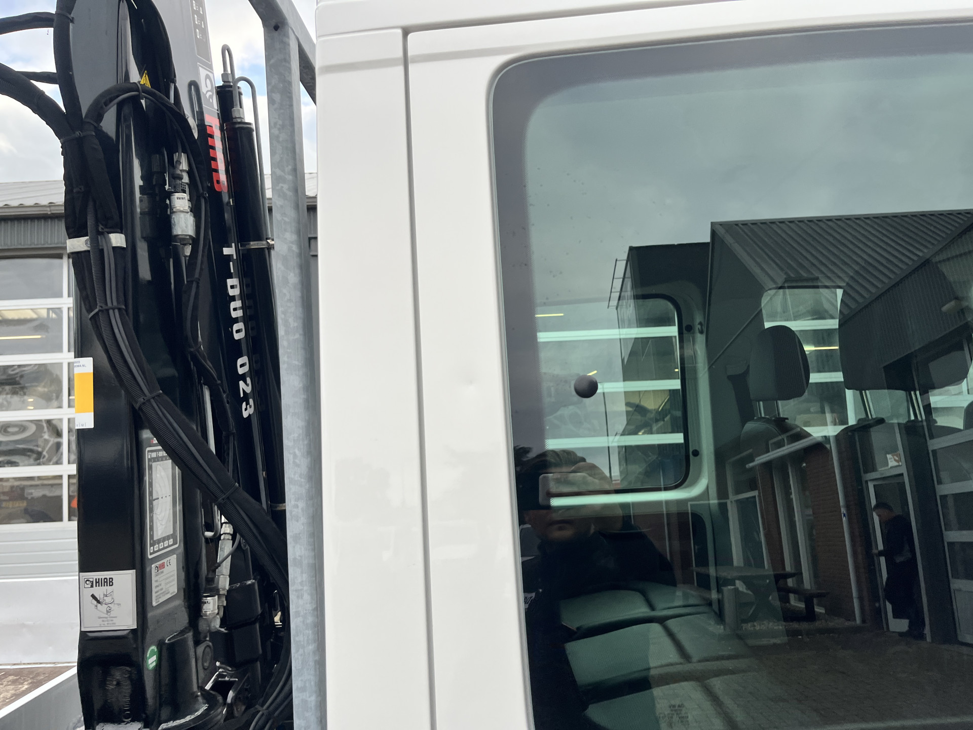 Foto van Volkswagen Crafter