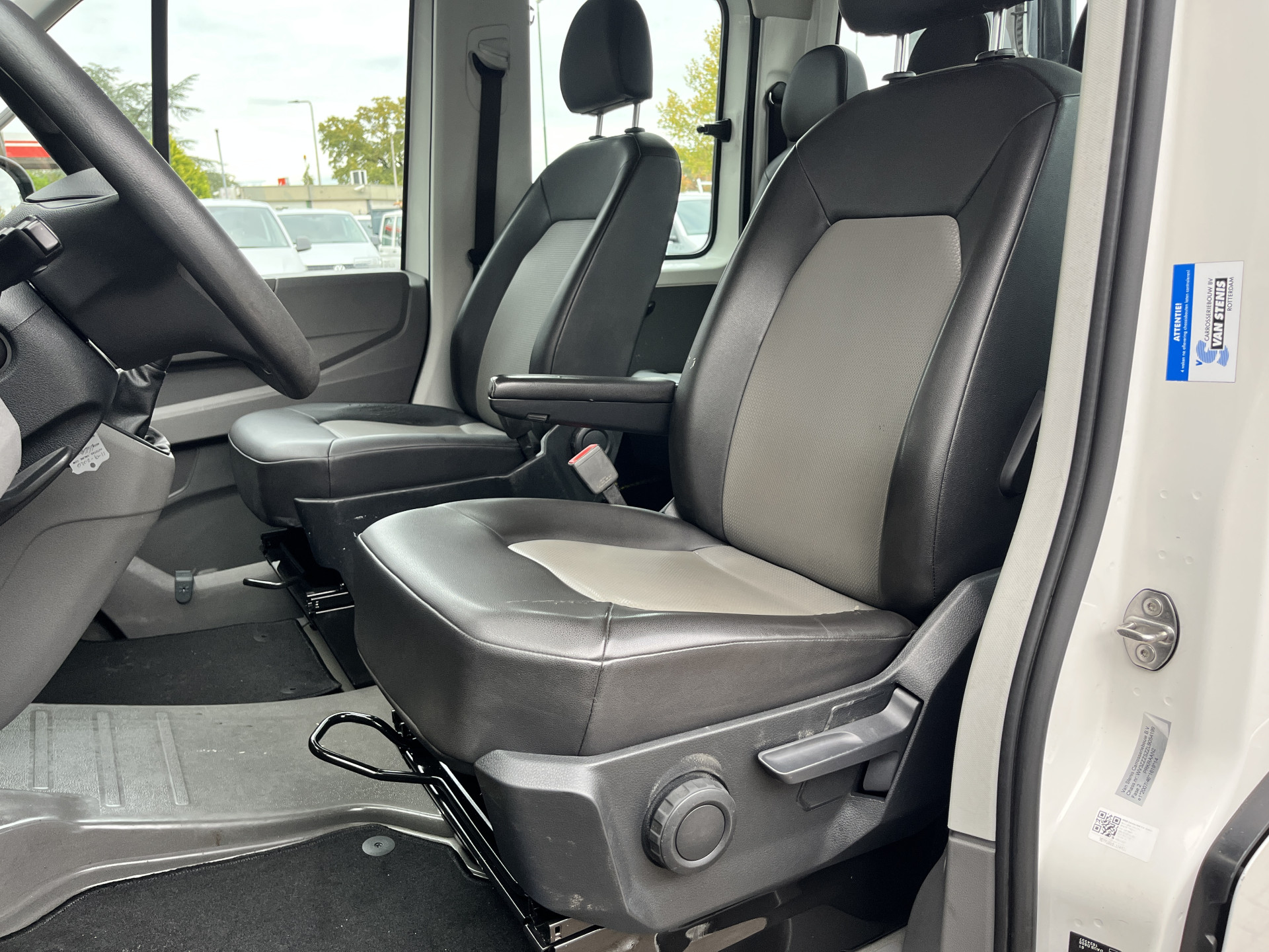 Foto van Volkswagen Crafter