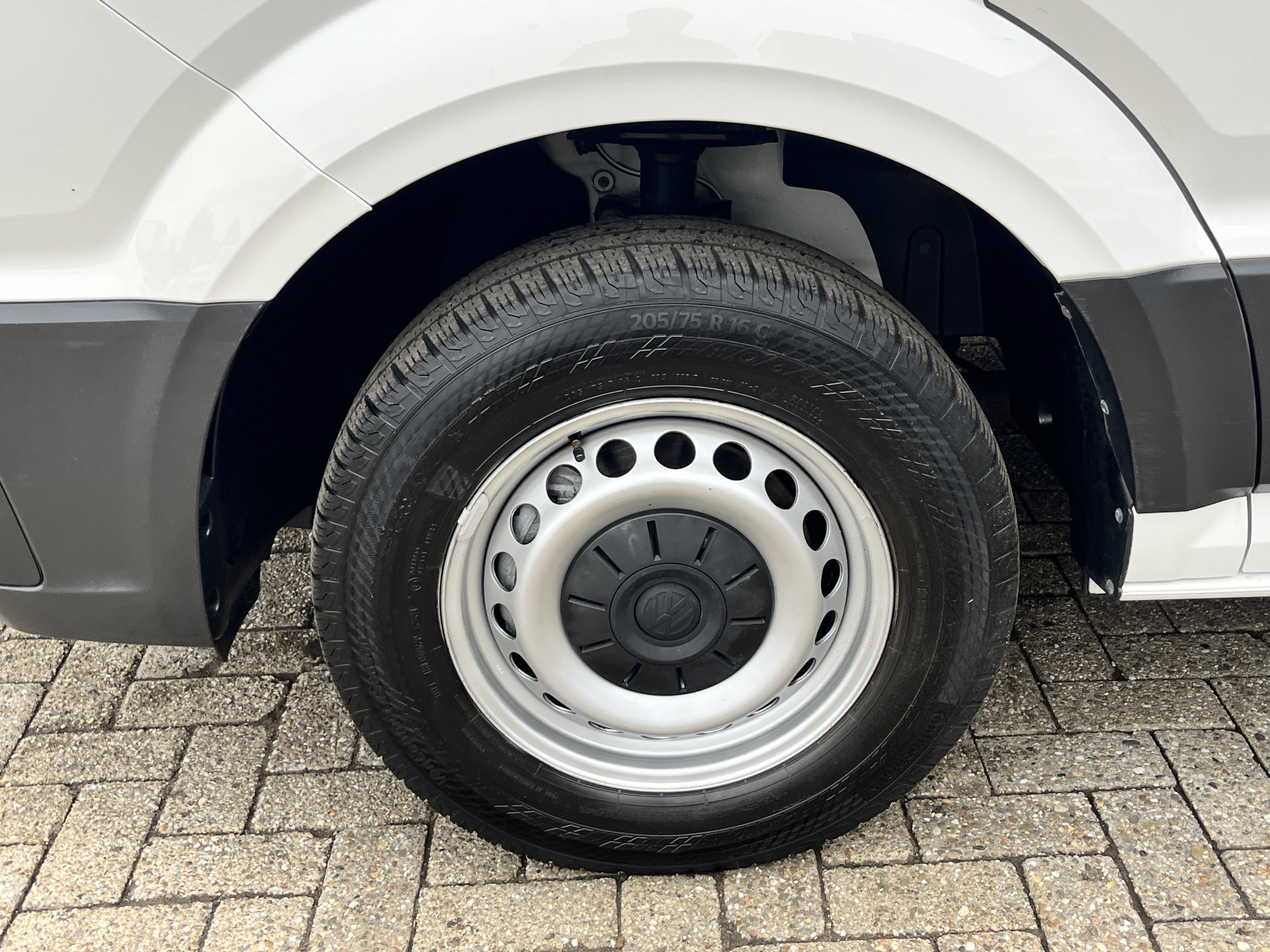 Foto van Volkswagen Crafter