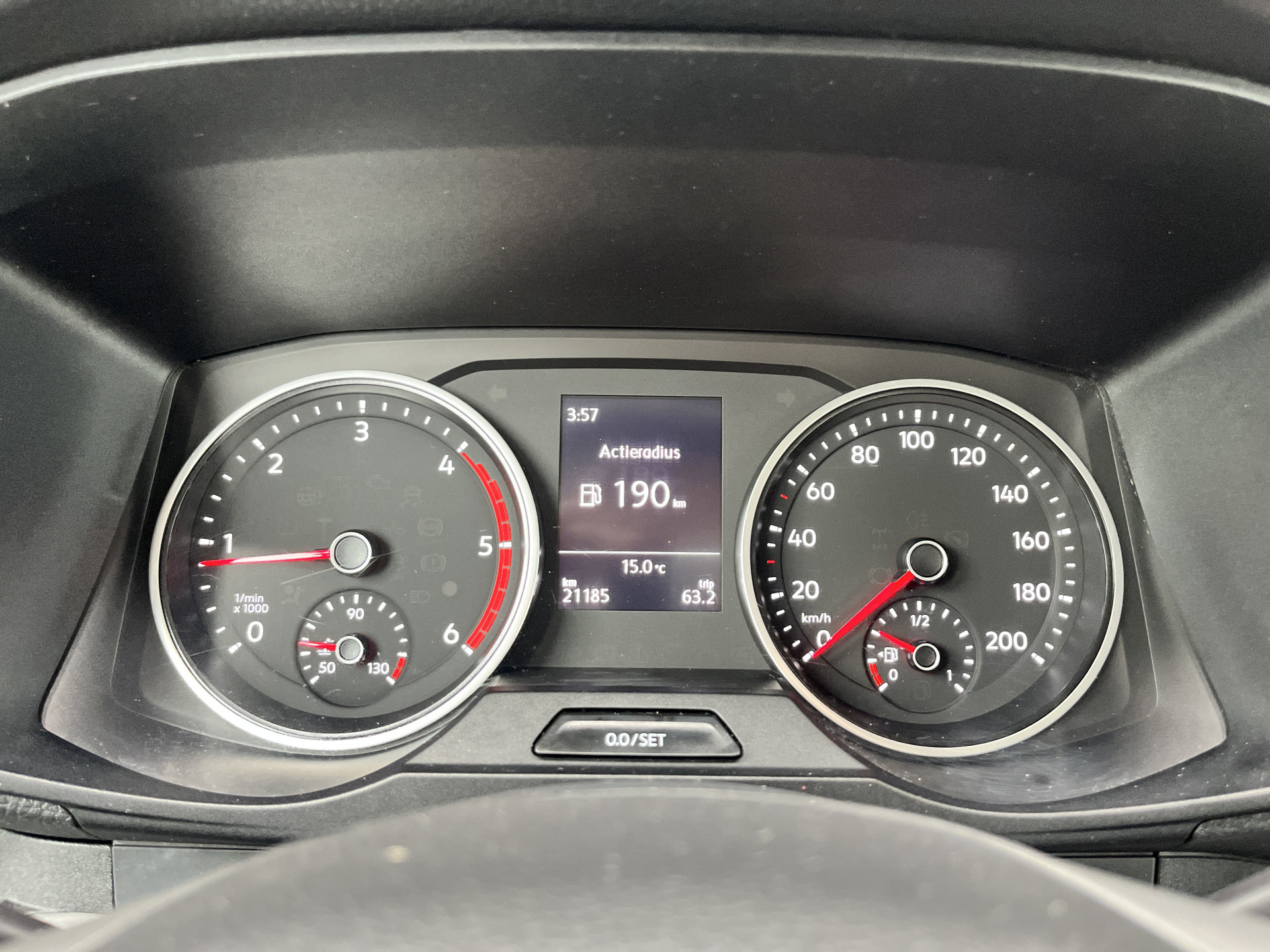 Foto van Volkswagen Crafter