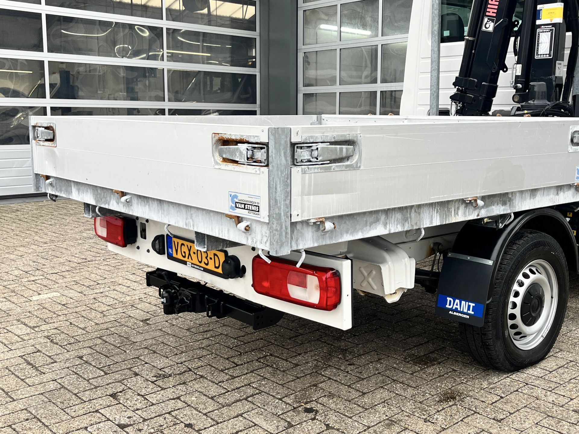 Foto van Volkswagen Crafter