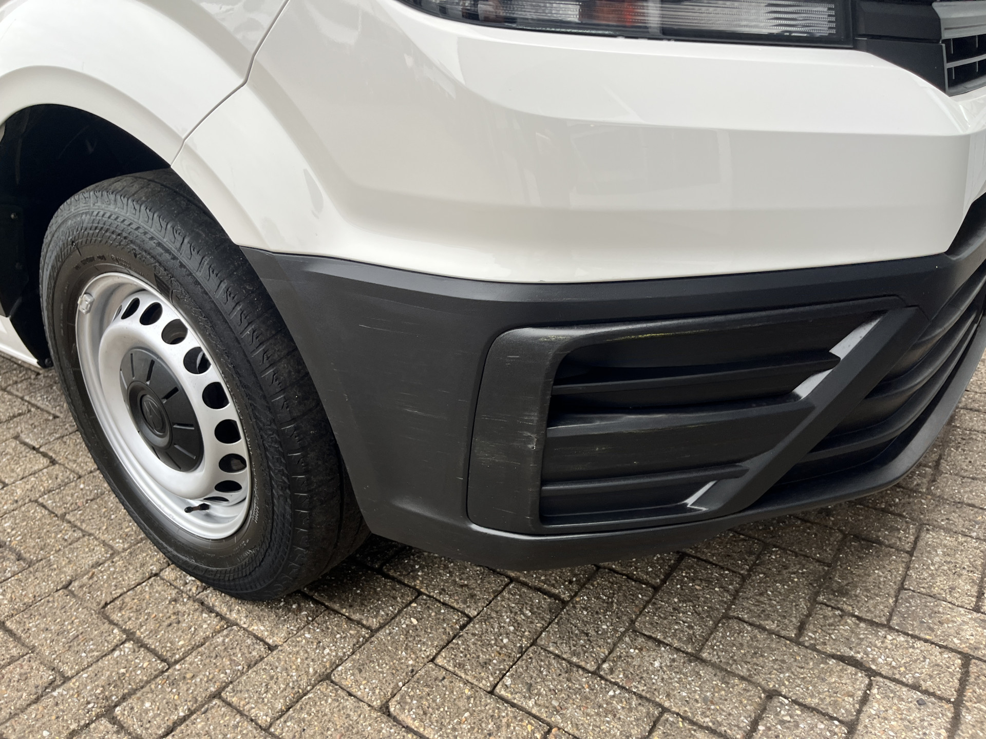 Foto van Volkswagen Crafter