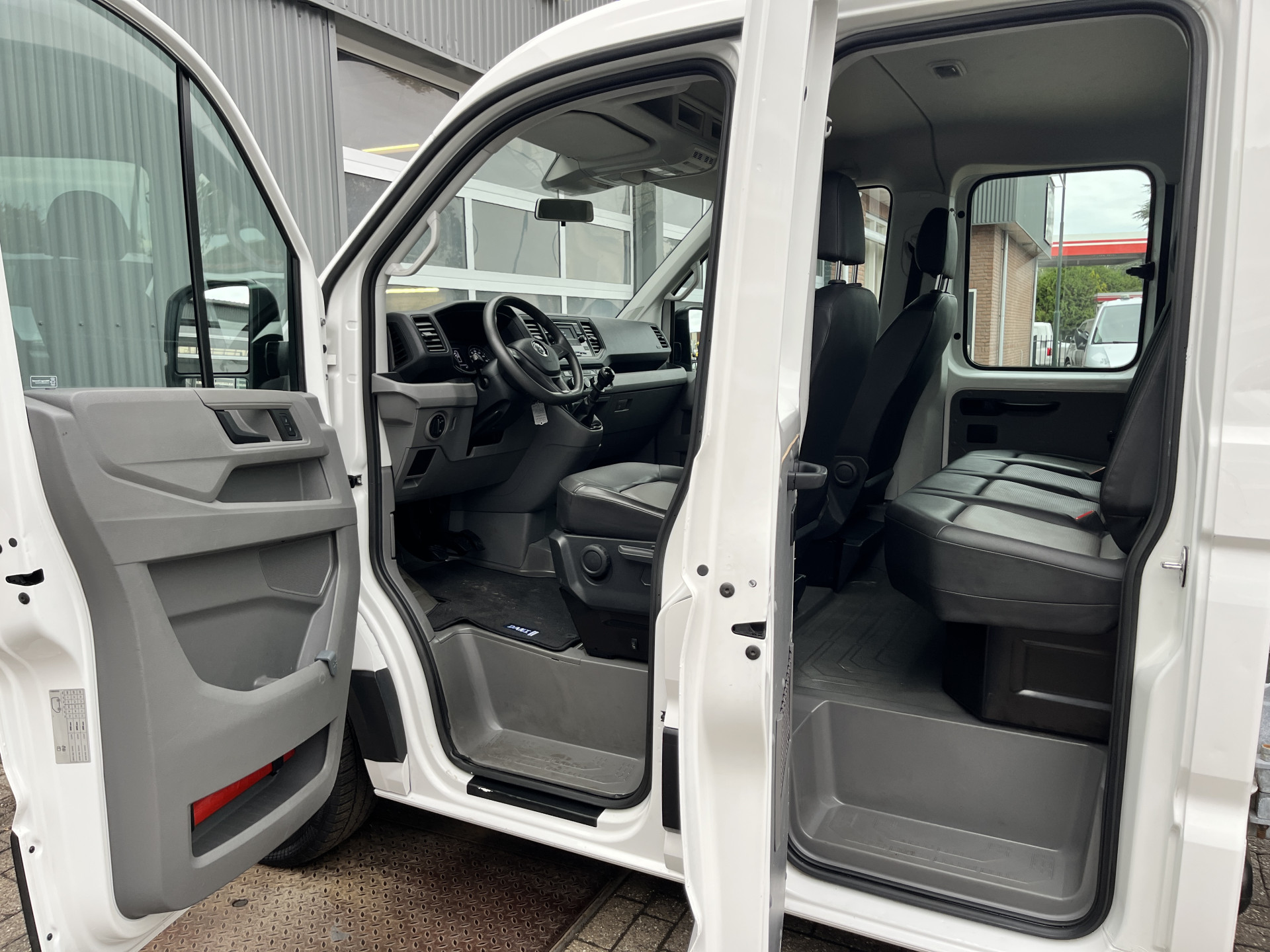Foto van Volkswagen Crafter