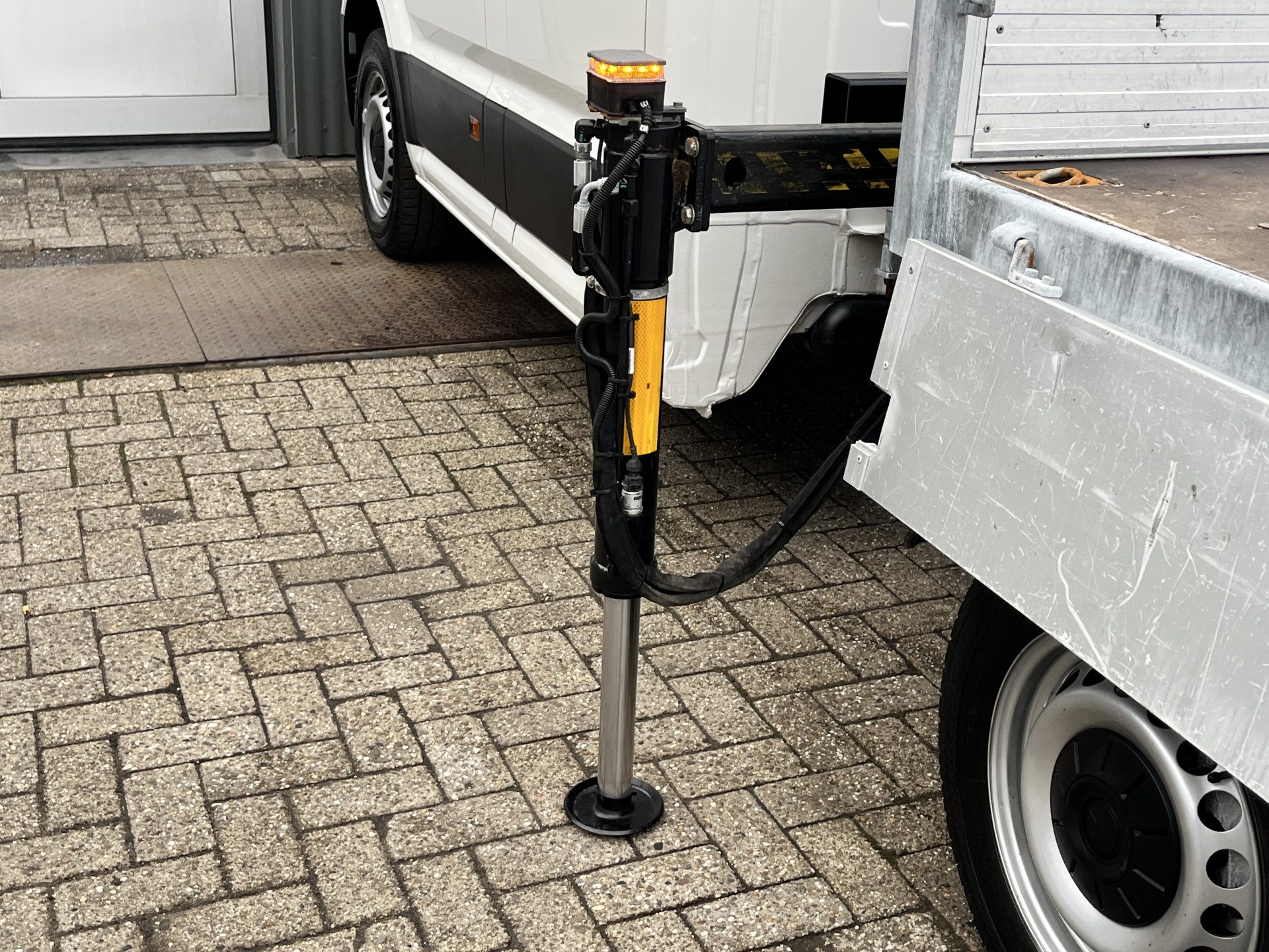 Foto van Volkswagen Crafter