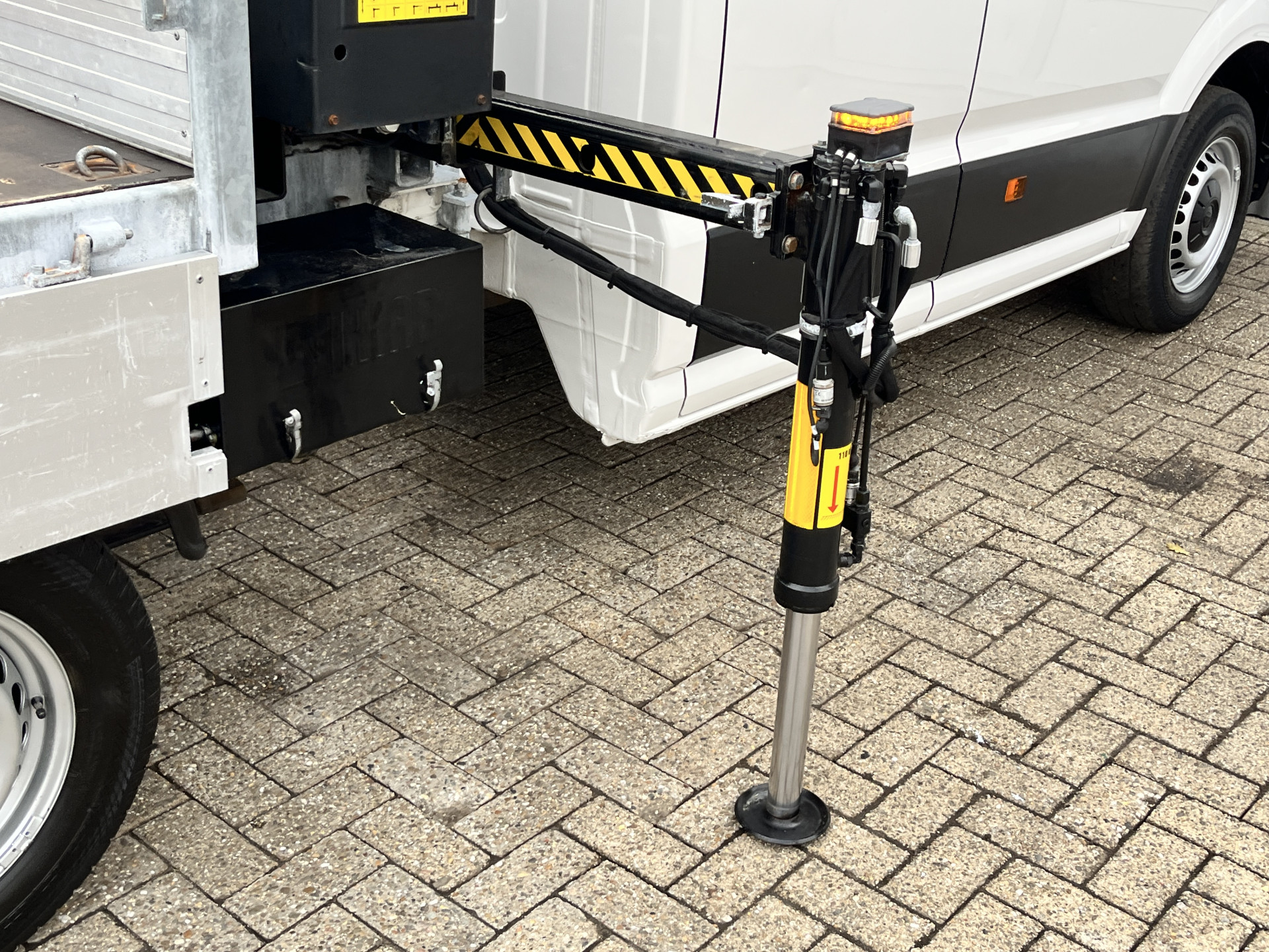 Foto van Volkswagen Crafter