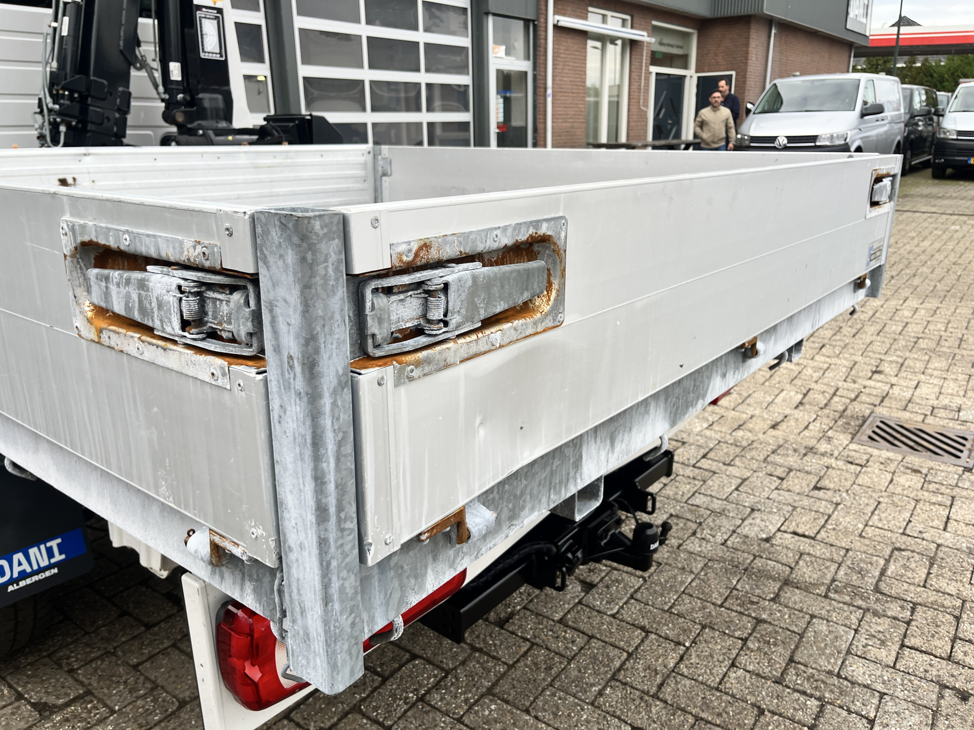 Foto van Volkswagen Crafter