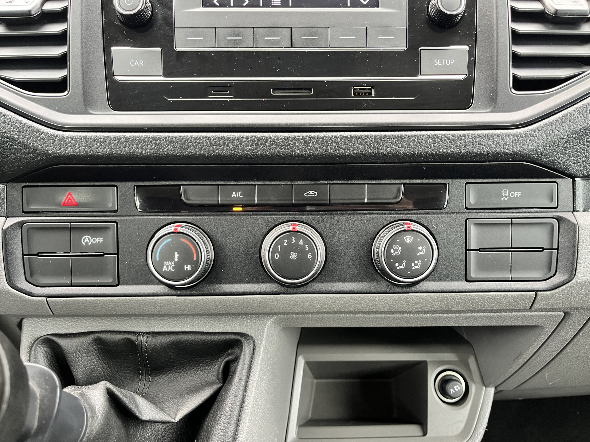 Foto van Volkswagen Crafter