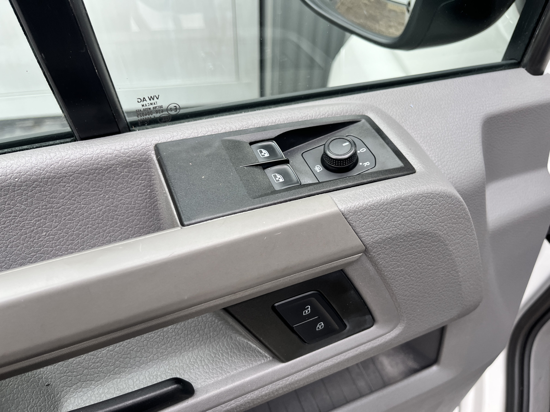 Foto van Volkswagen Crafter