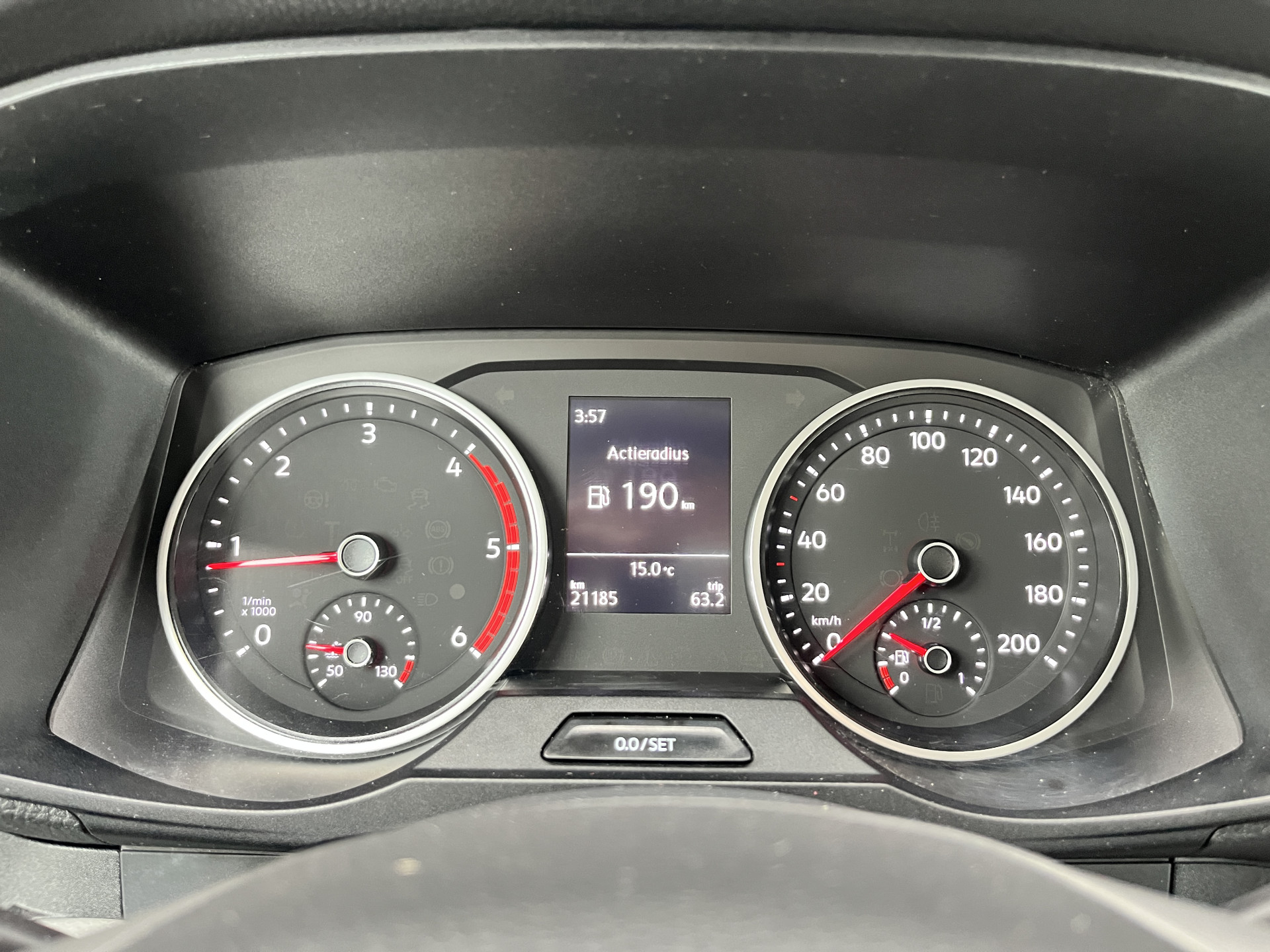 Foto van Volkswagen Crafter