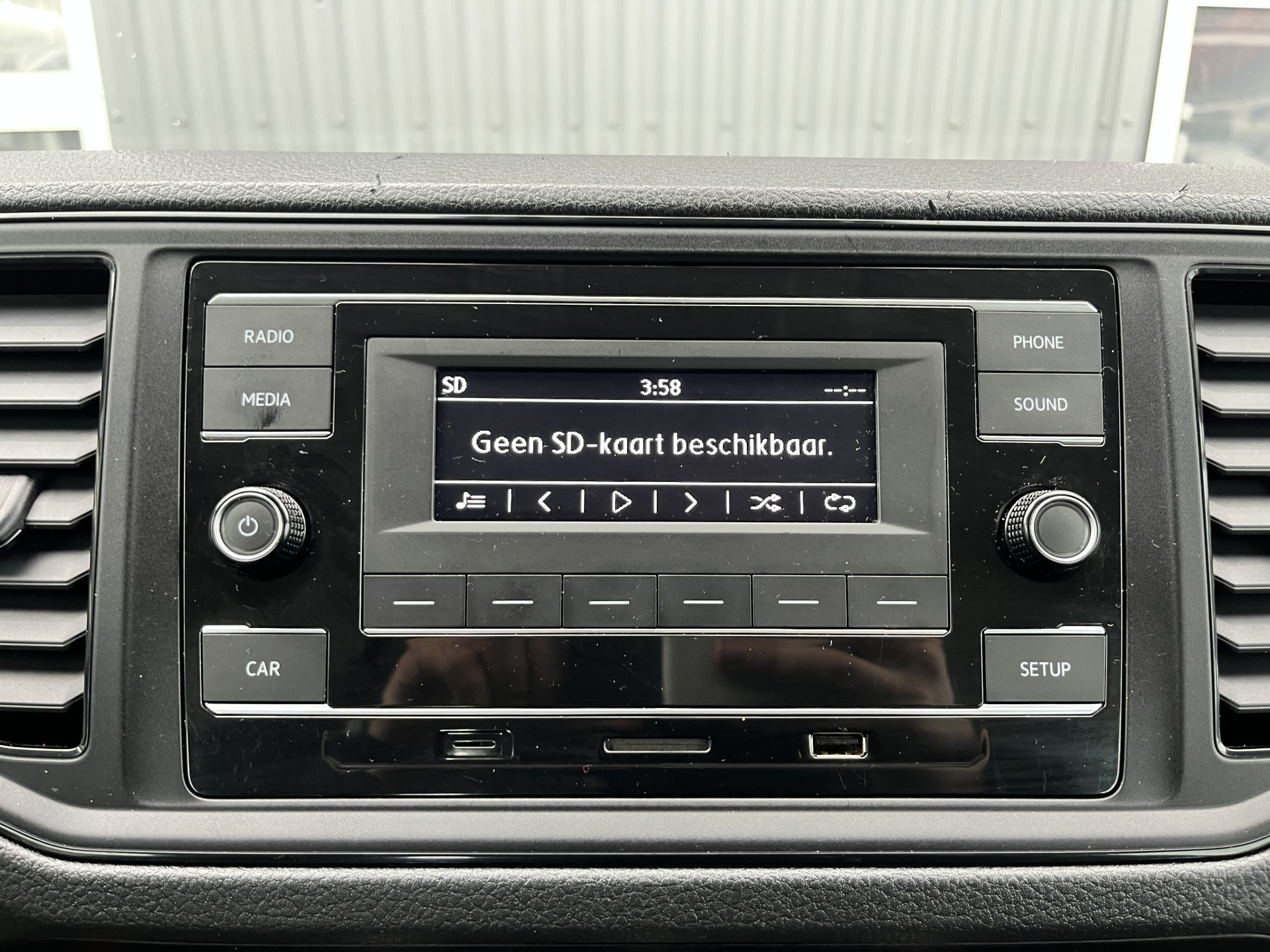 Foto van Volkswagen Crafter