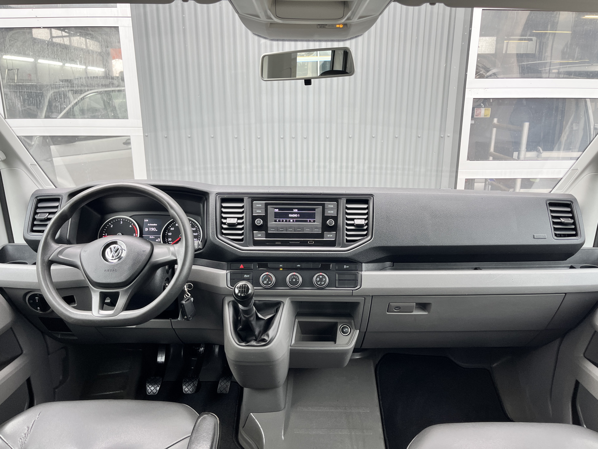Foto van Volkswagen Crafter