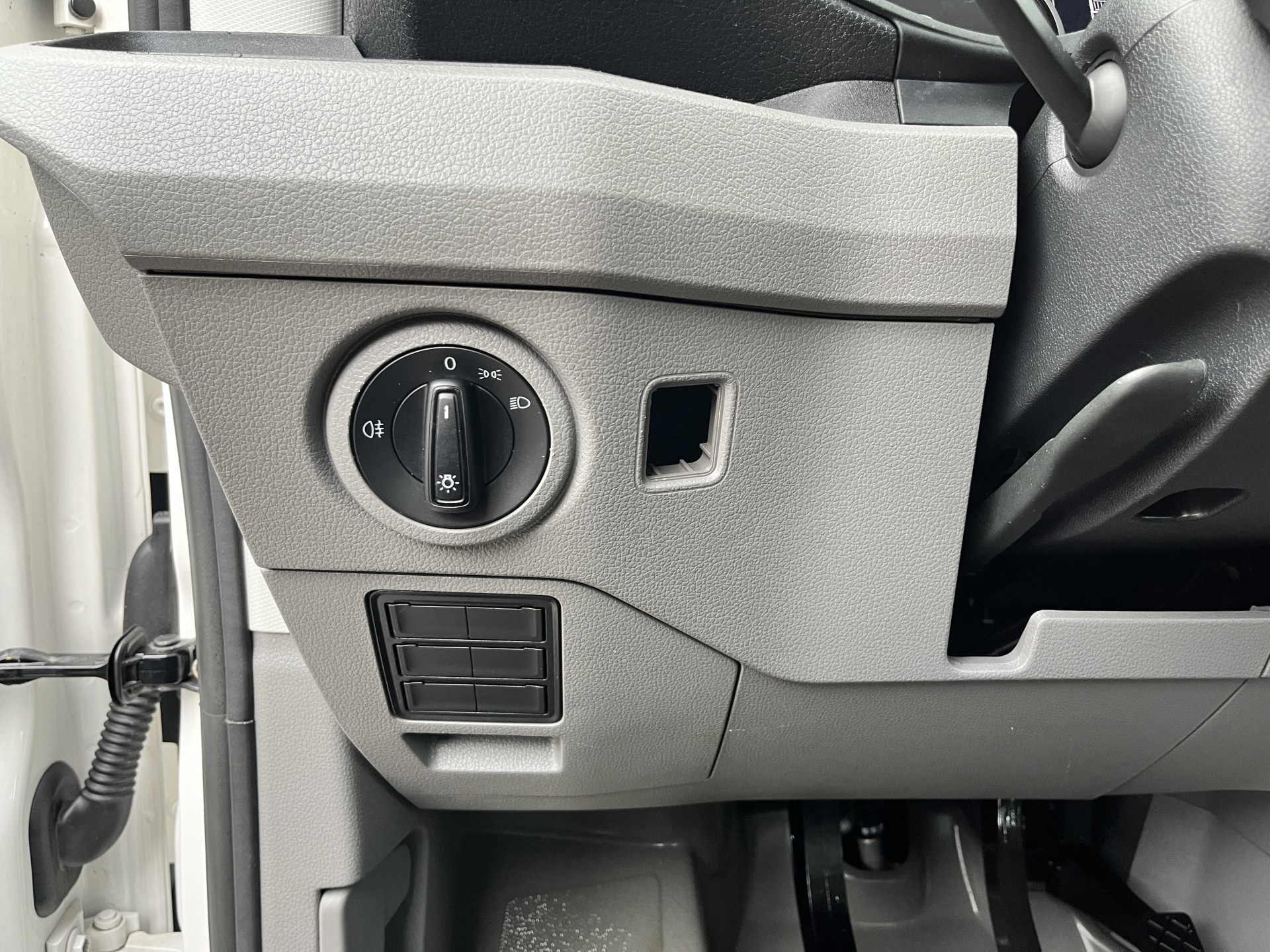 Foto van Volkswagen Crafter
