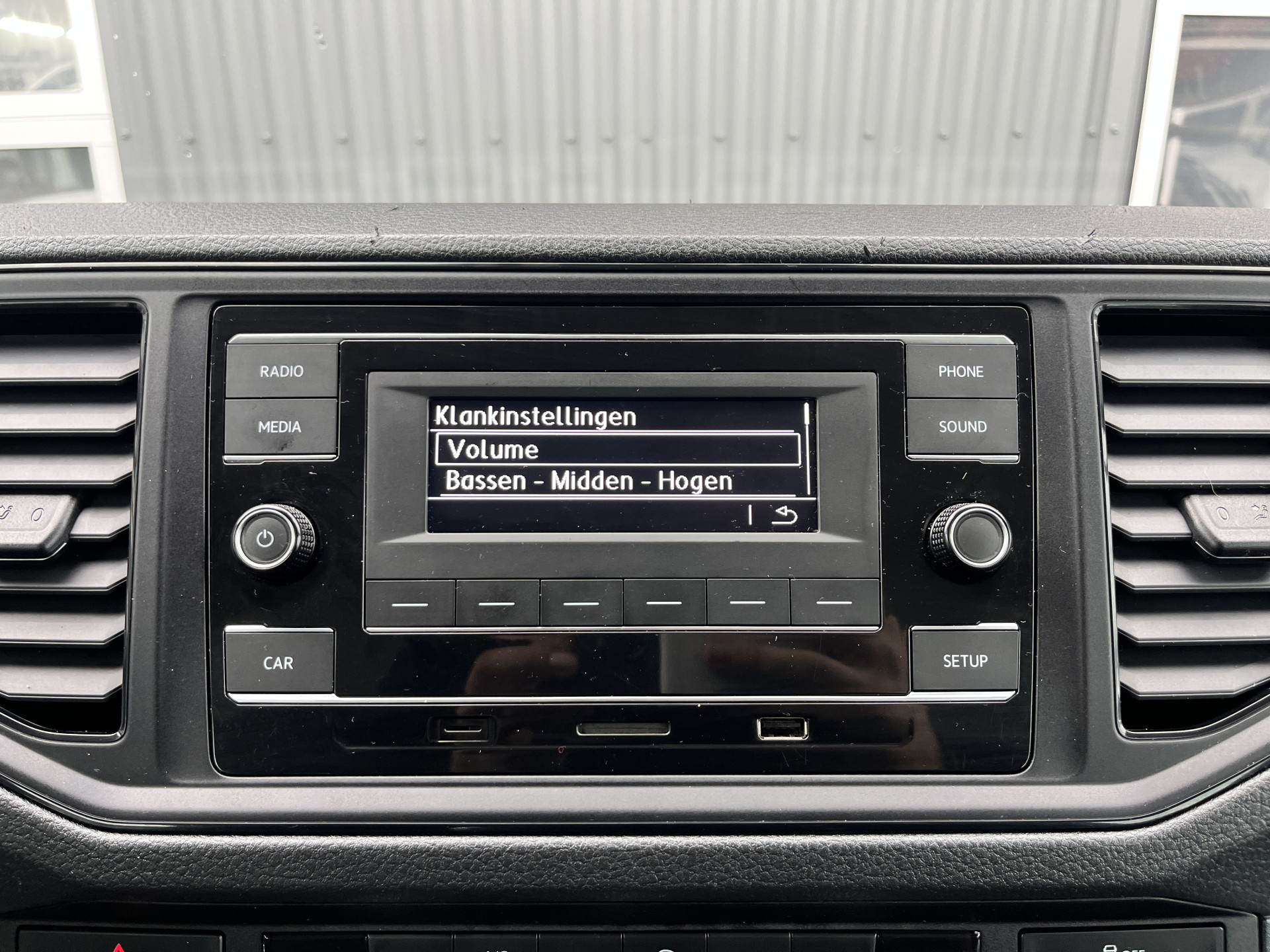 Foto van Volkswagen Crafter