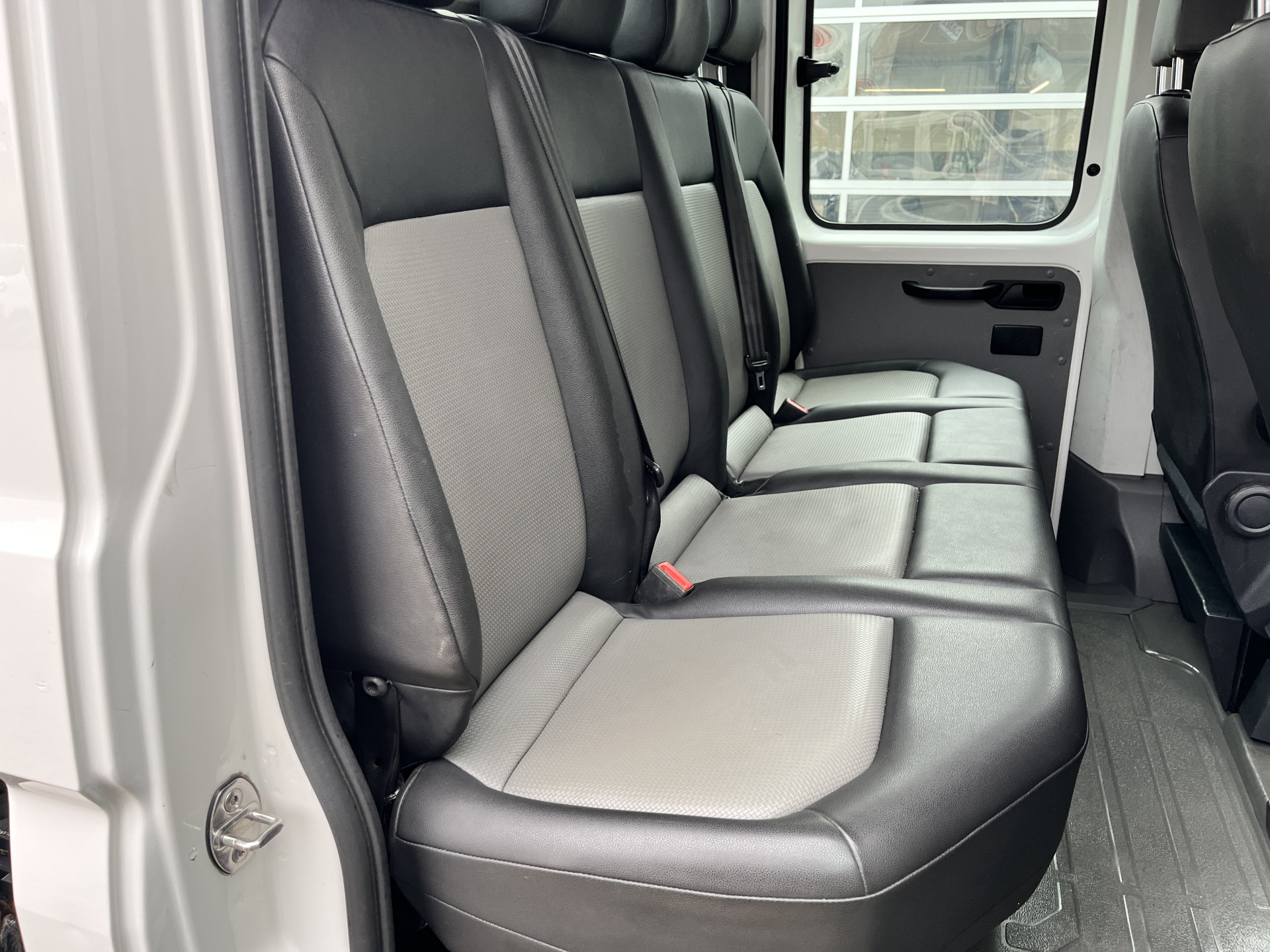 Foto van Volkswagen Crafter