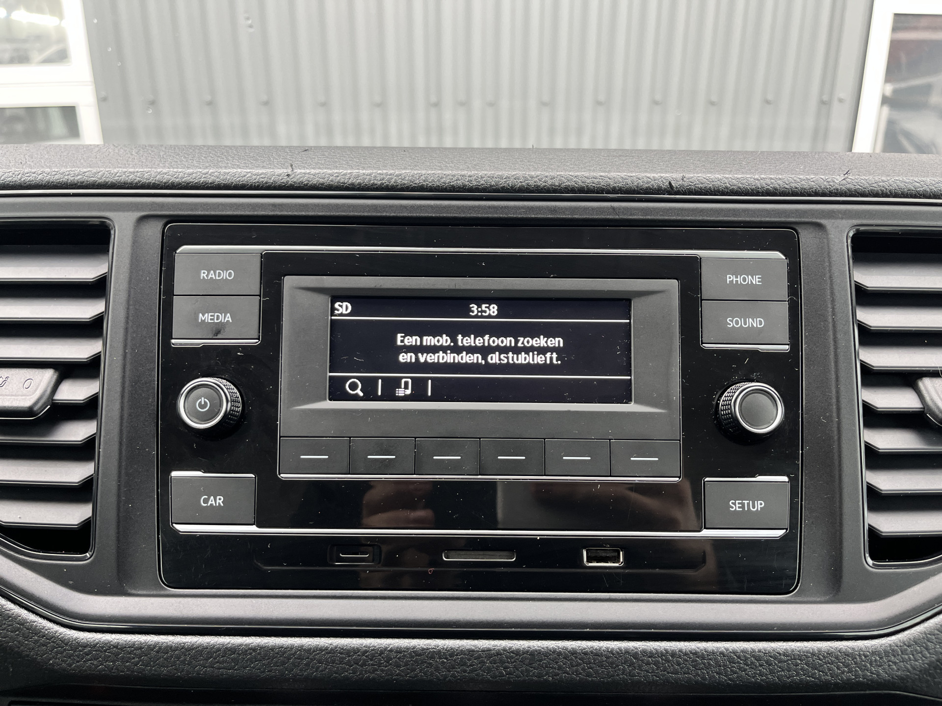 Foto van Volkswagen Crafter