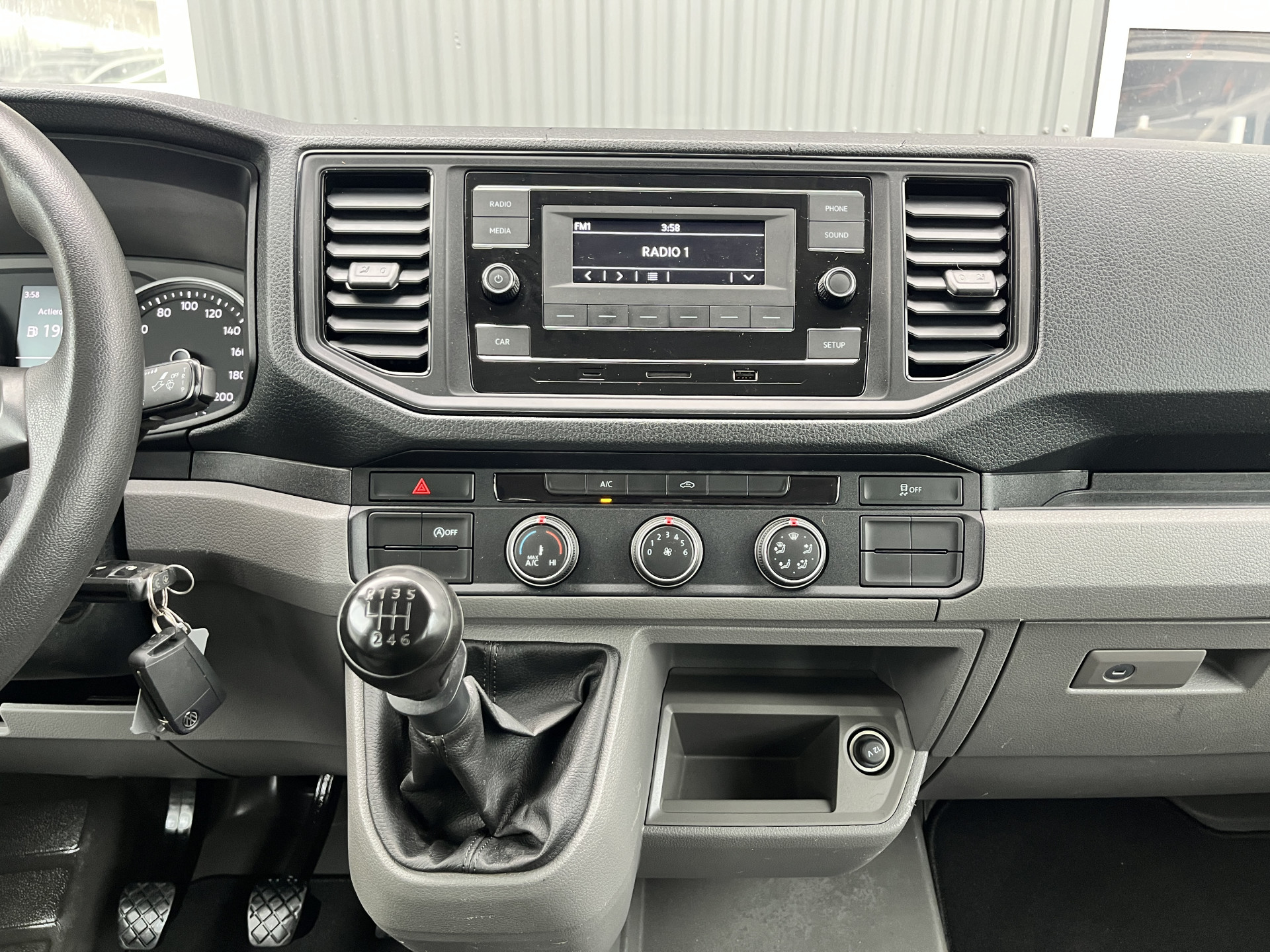 Foto van Volkswagen Crafter
