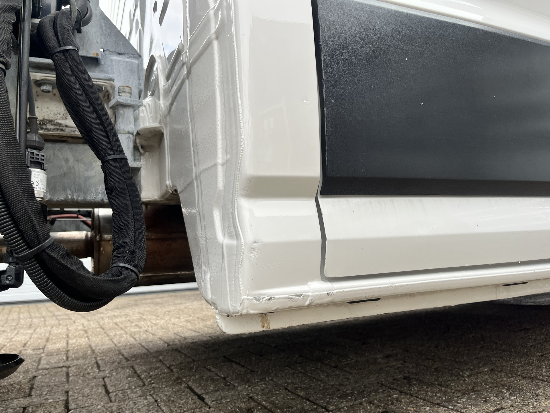 Foto van Volkswagen Crafter