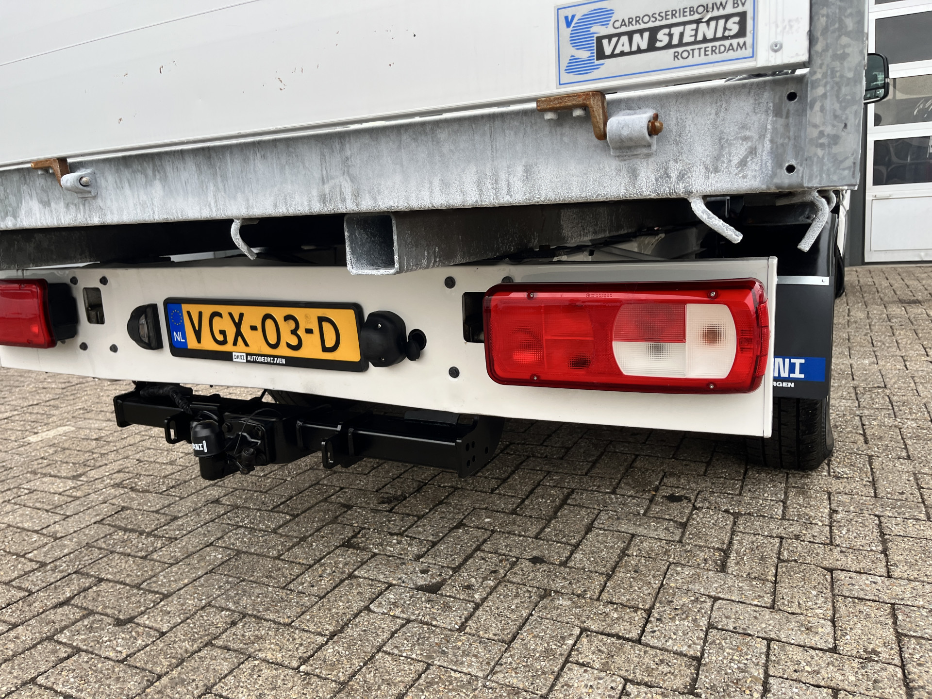 Foto van Volkswagen Crafter