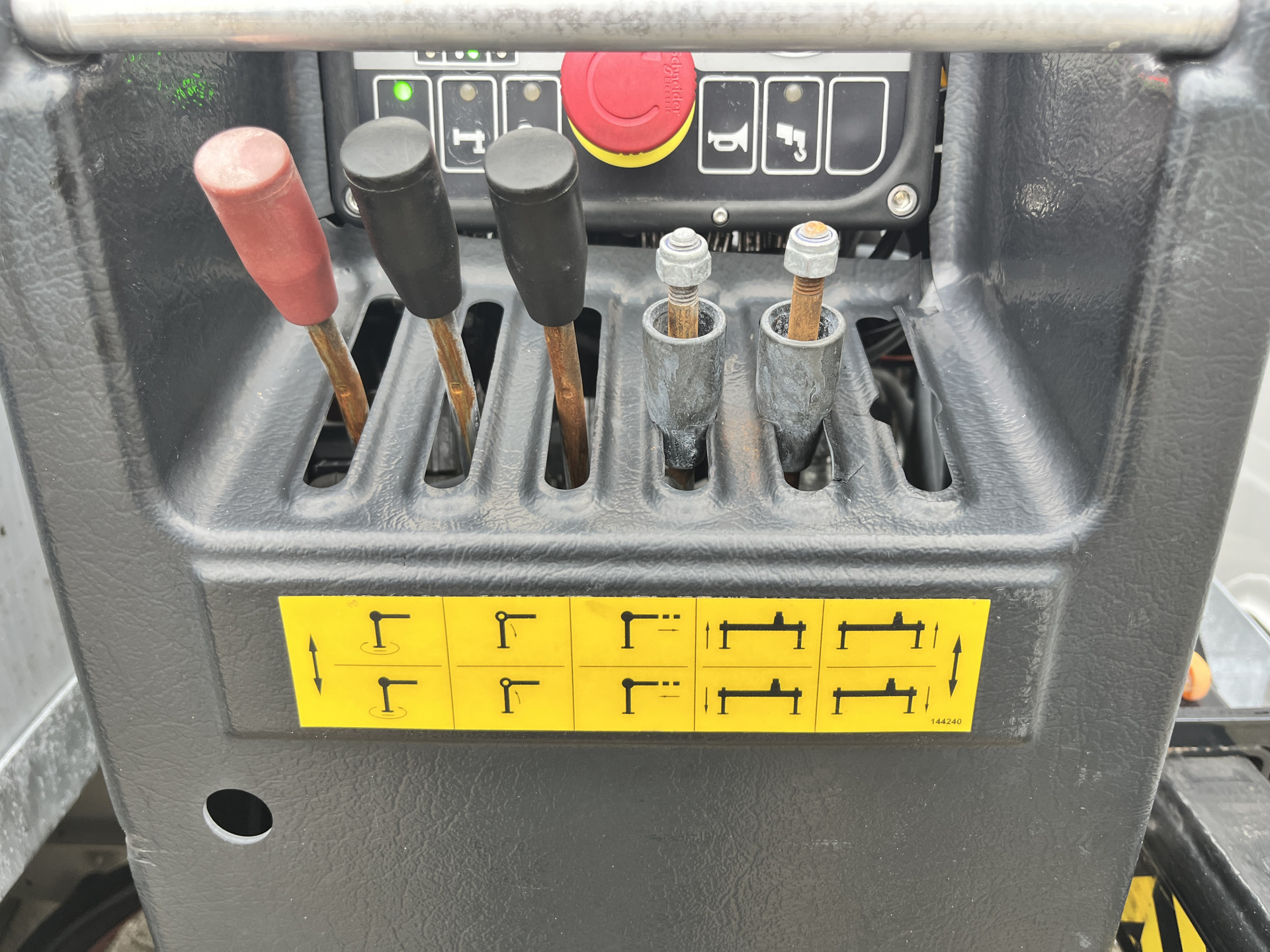 Foto van Volkswagen Crafter