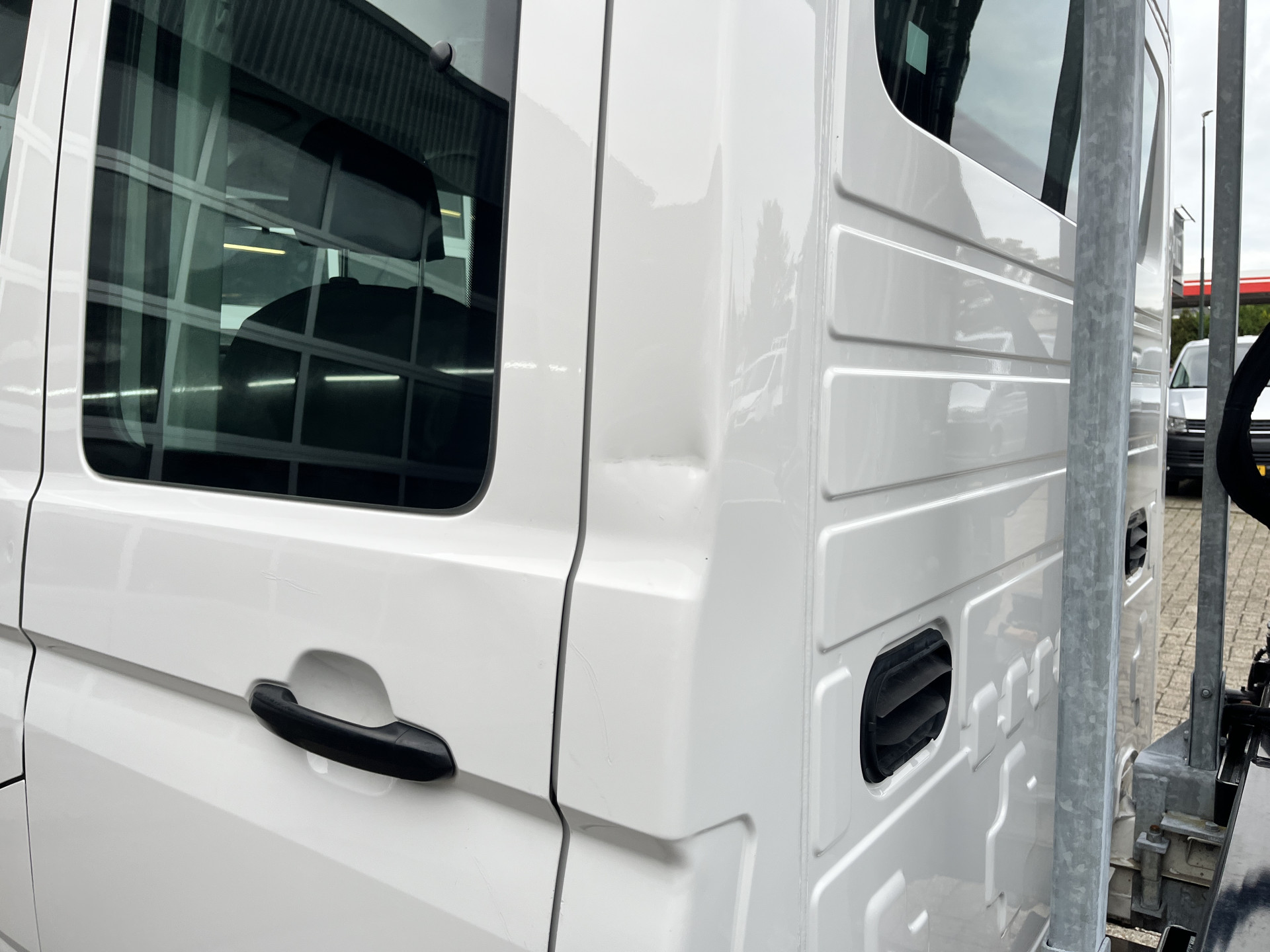 Foto van Volkswagen Crafter
