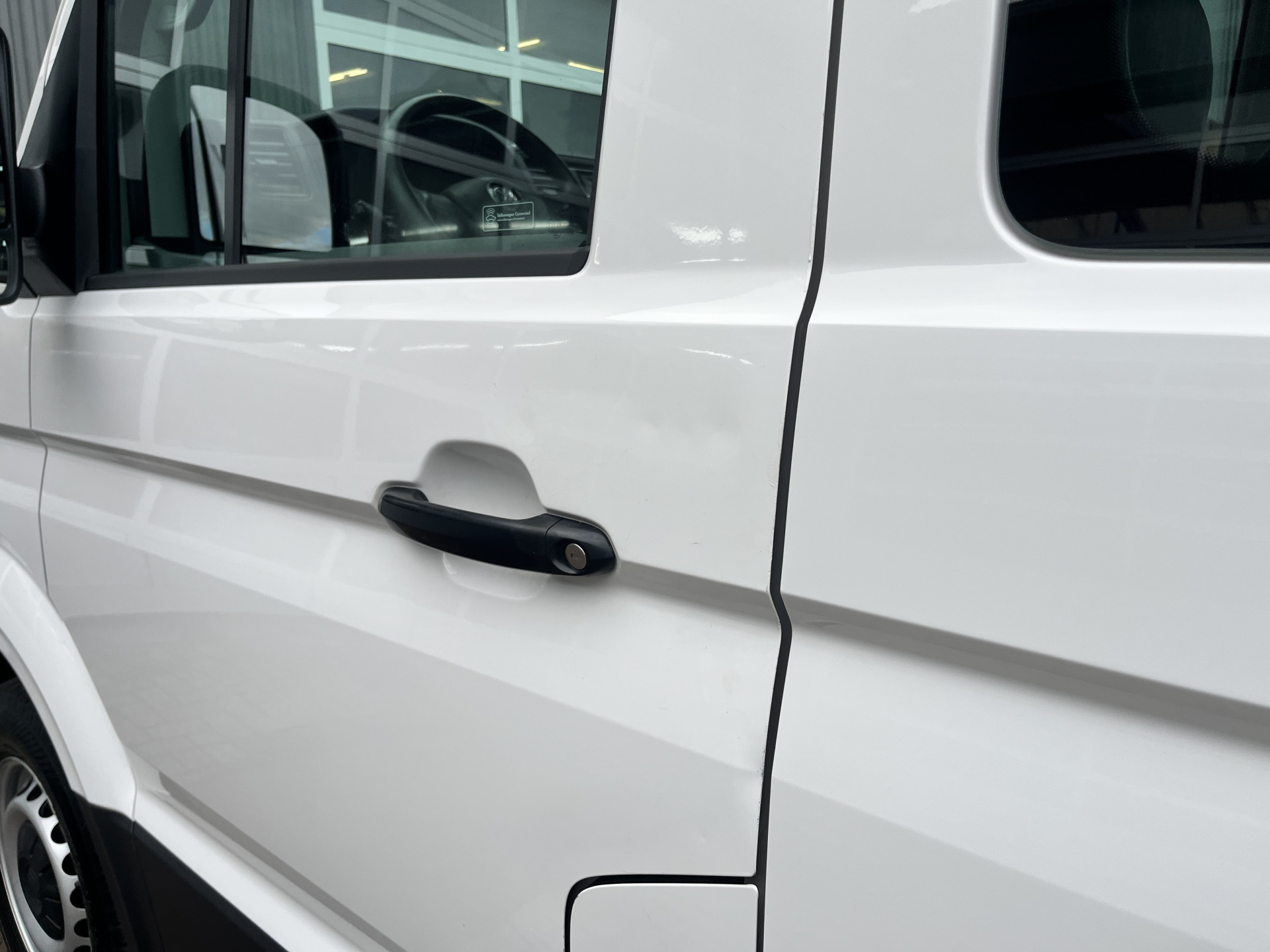Foto van Volkswagen Crafter