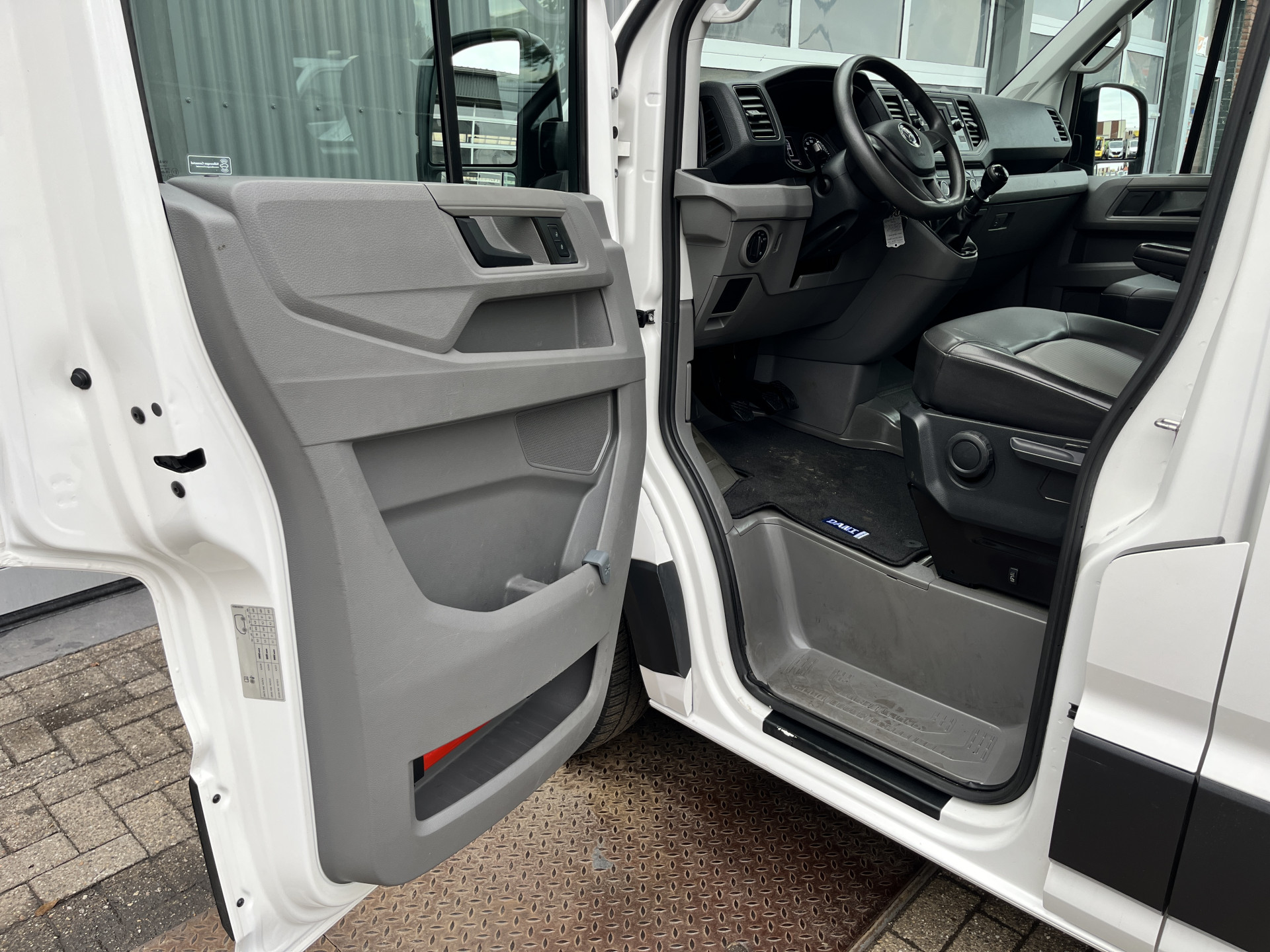 Foto van Volkswagen Crafter